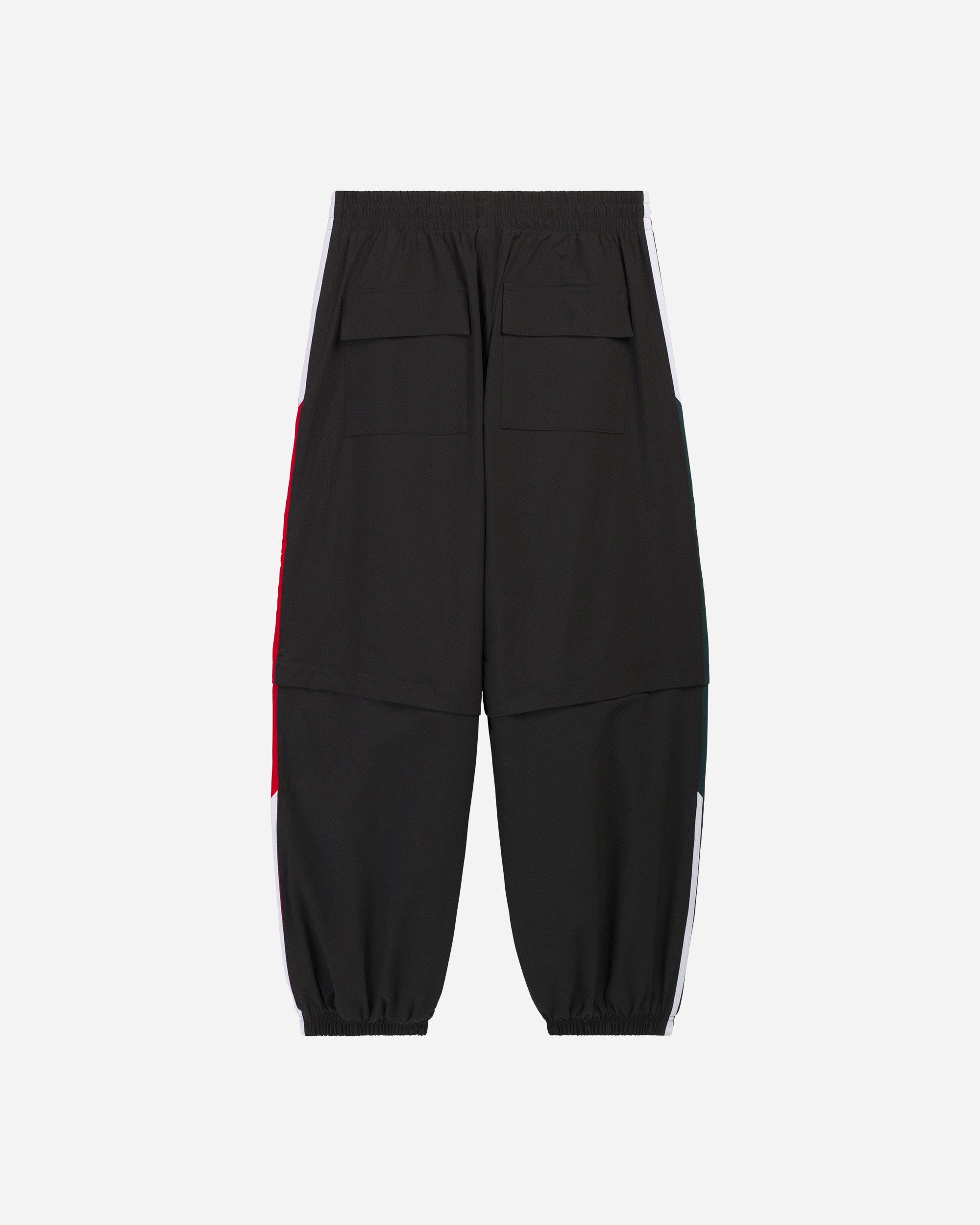 adidas Originals adidas Originals x Willy Chavarria Woven Tracksuit Pants BLACK KU7798