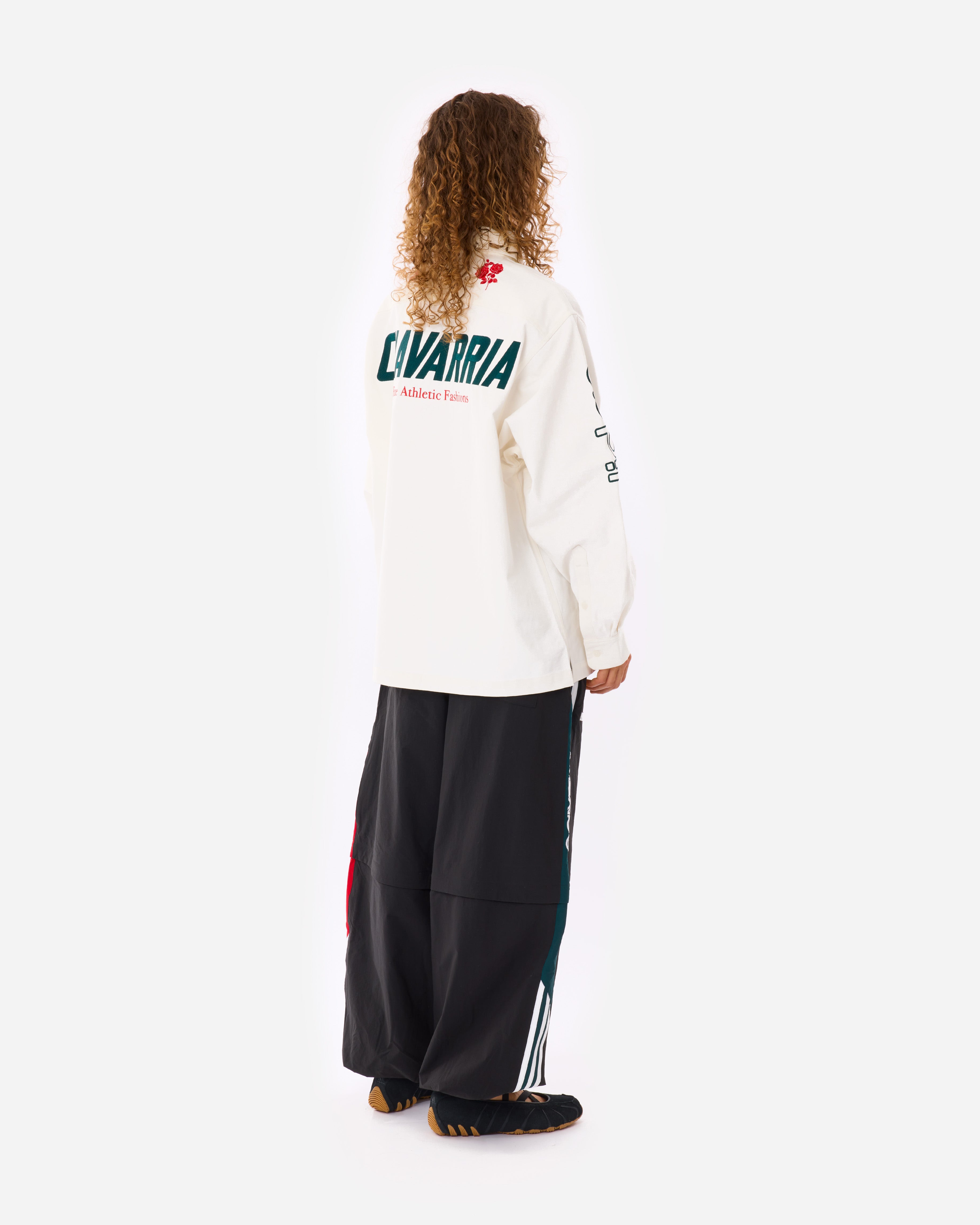 adidas Originals adidas Originals x Willy Chavarria Button Up OWHITE KV1980