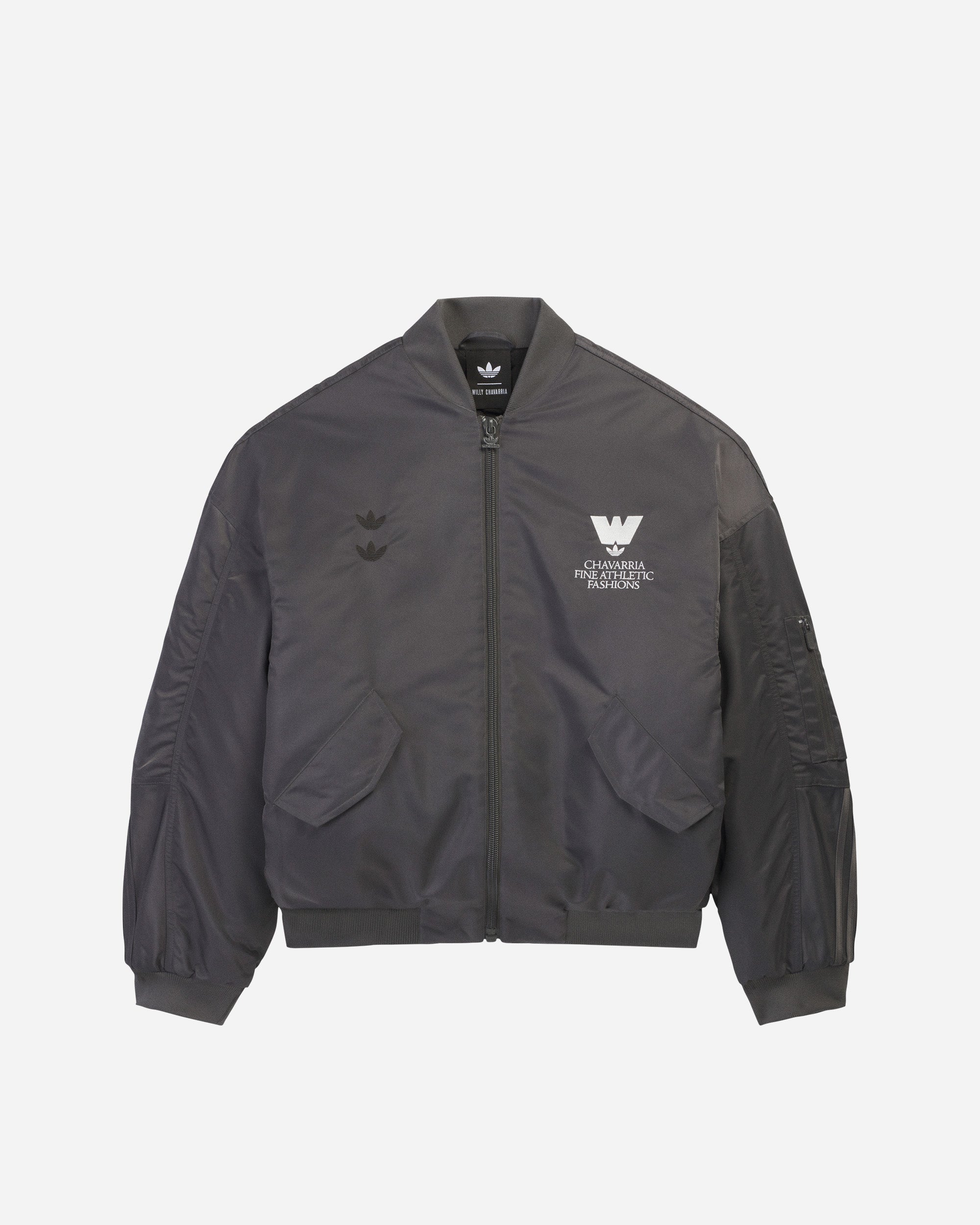 adidas Originals adidas Originals x Willy Chavarria Satin Bomber GRESIX KV2248