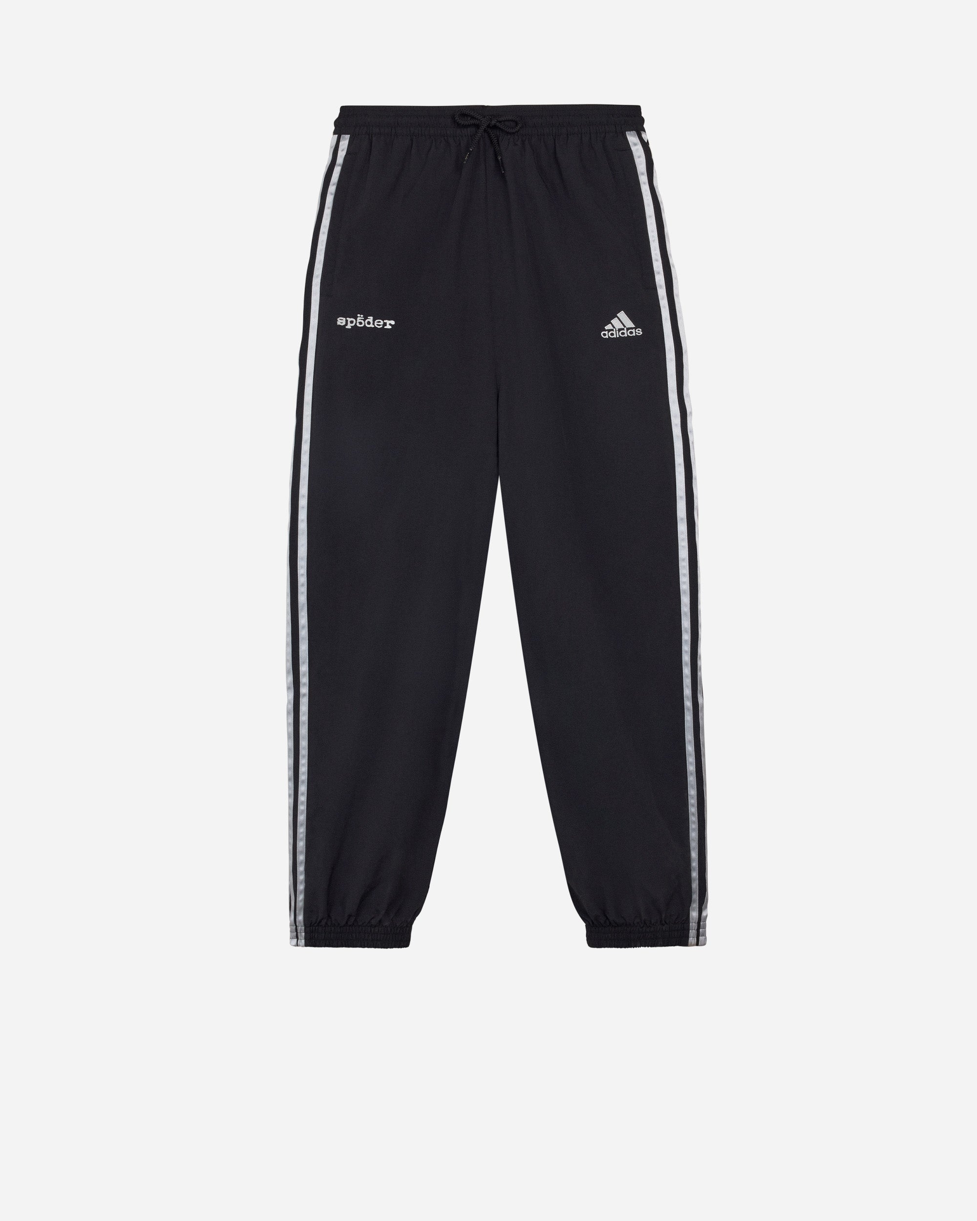adidas Originals adidas Originals x SP5DER Nylon Track Pants black KV7656