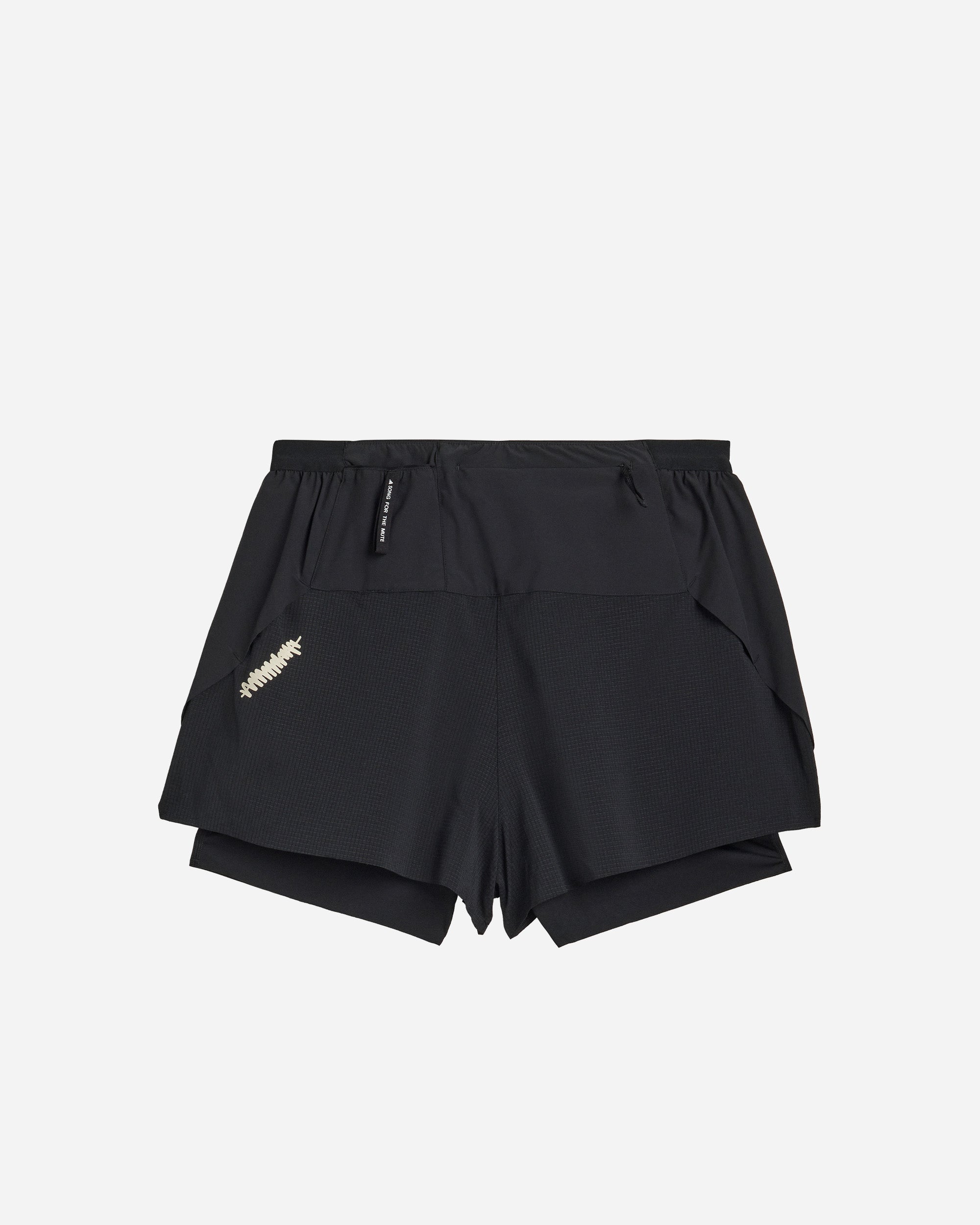 Adidas Running adidas Originals x Song Of The Mute Shorts BLACK KW8031