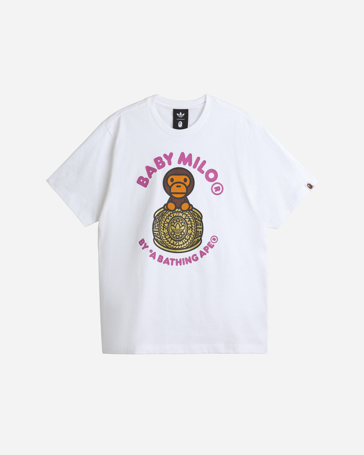 adidas Originals adidas Originals x Bad Bunny Baby Milo Tee white KX0595