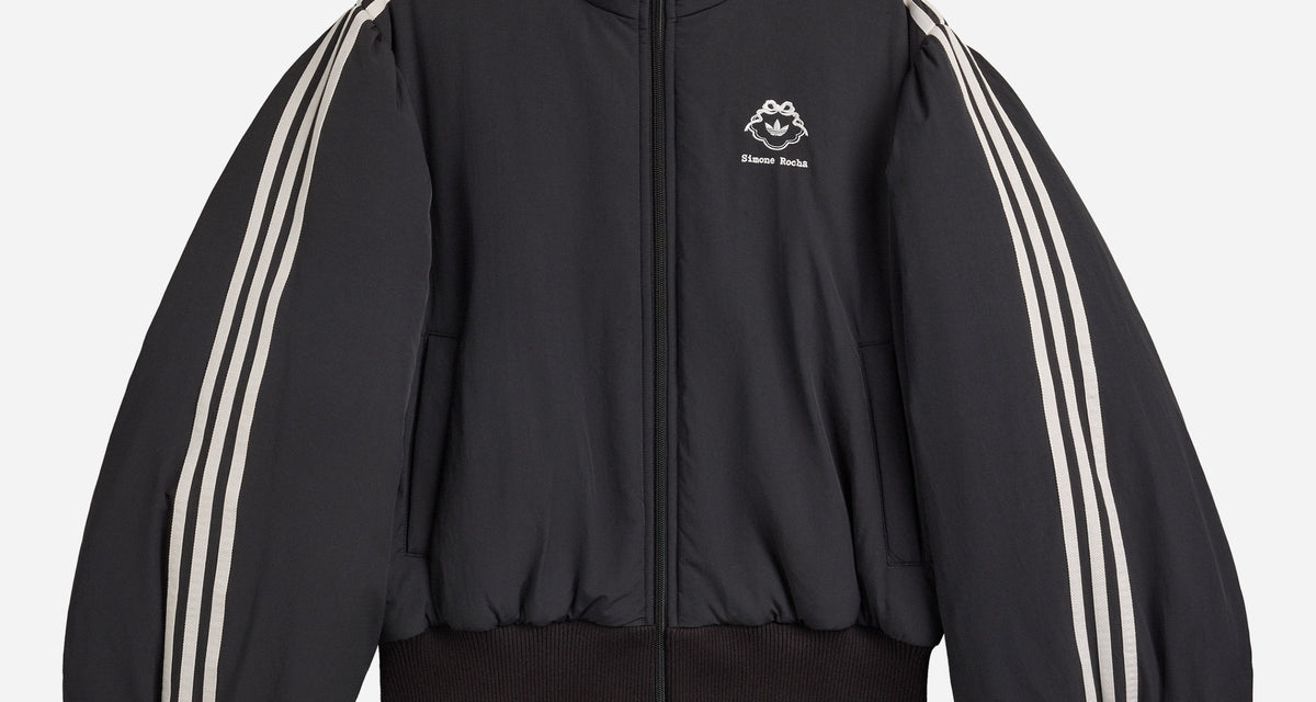 adidas Originals adidas Originals x Simone Rocha Puff Jacket Black 