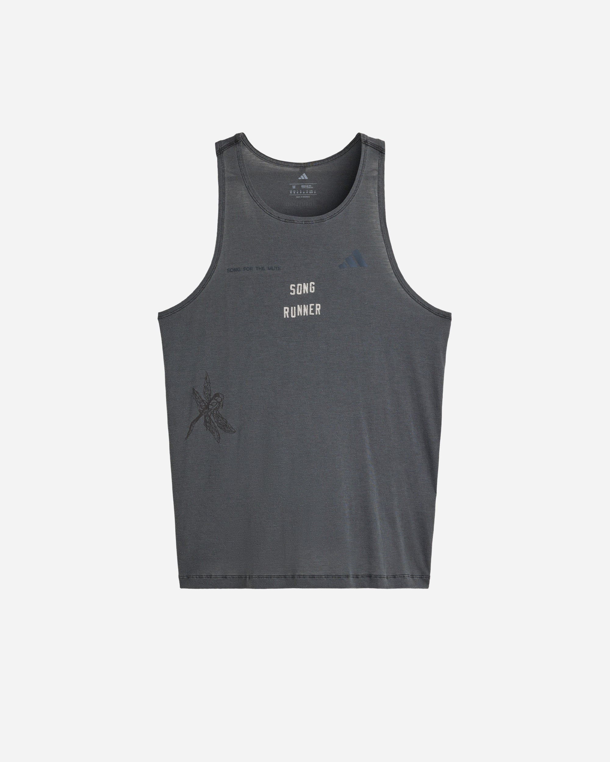 adidas Originals adidas Originals x Song Of The Mute Tank Dark Grey KY3104