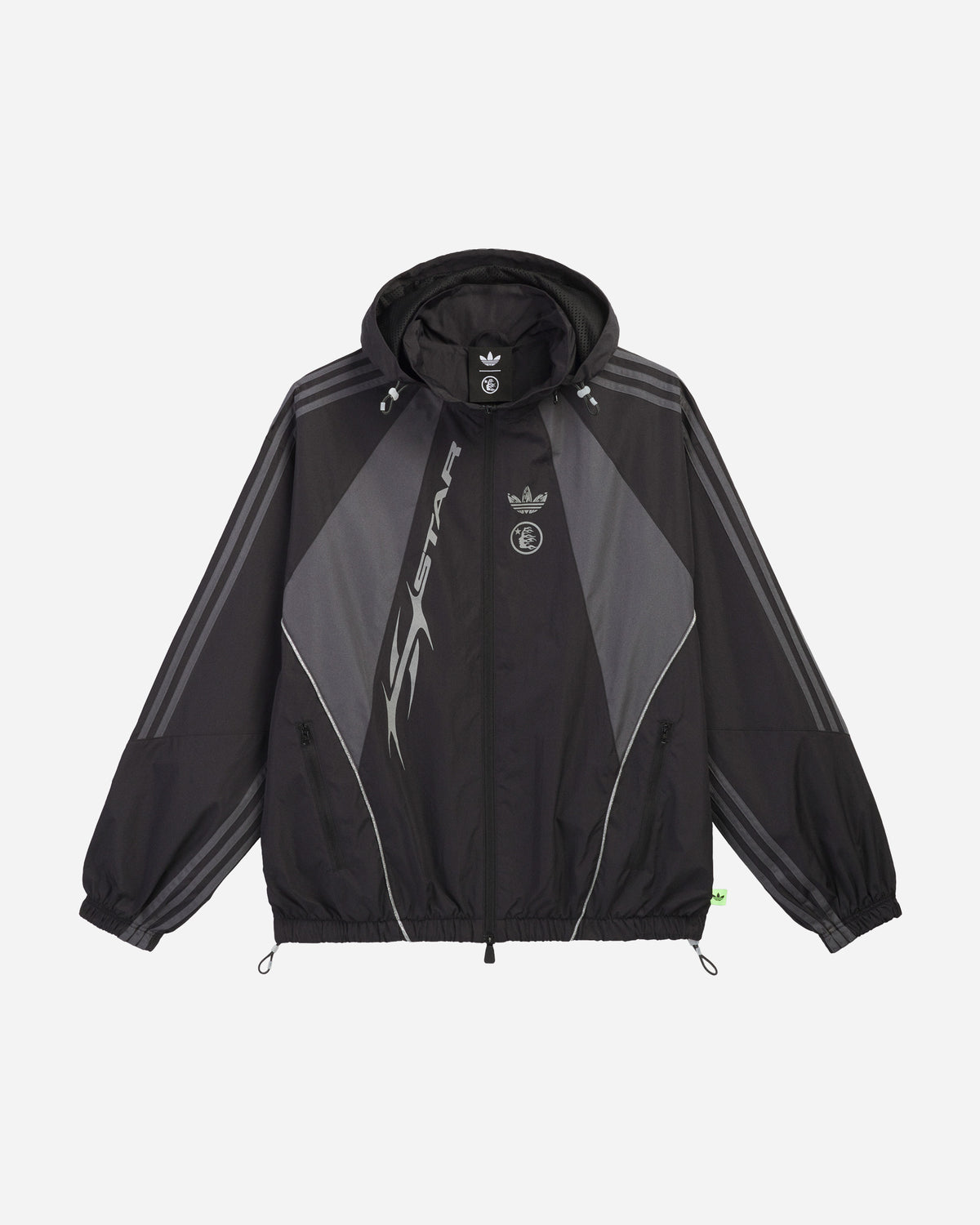 adidas Originals adidas Originals x Hellstar Jacket black KY7306