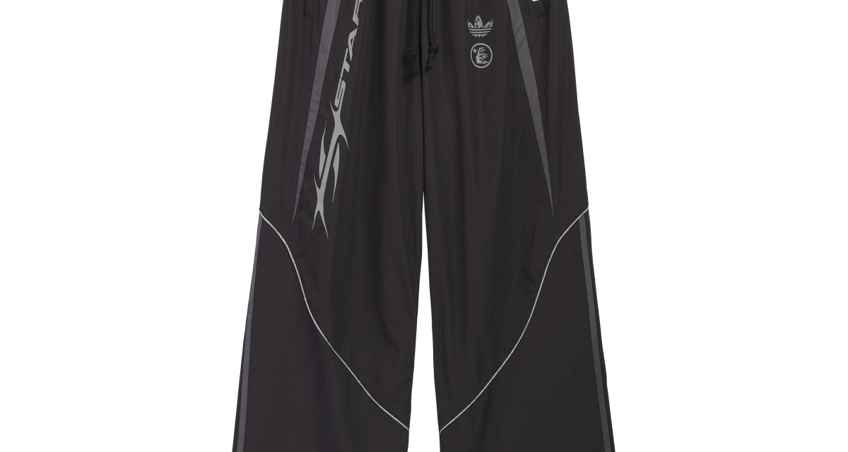 adidas Originals adidas Originals x Hellstar Pants black KY7307