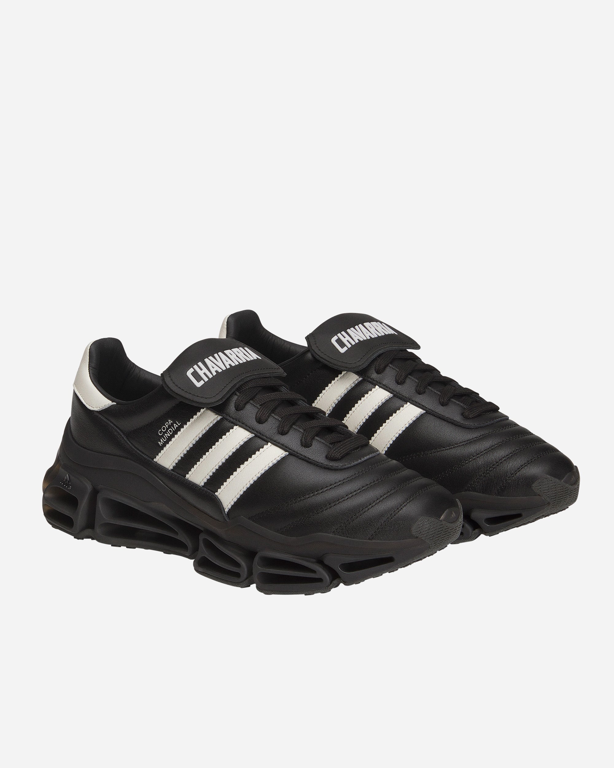 adidas Originals adidas Originals x Willy Chavarria Megaride CBLACK/OWHITE/CBLACK KZ8743