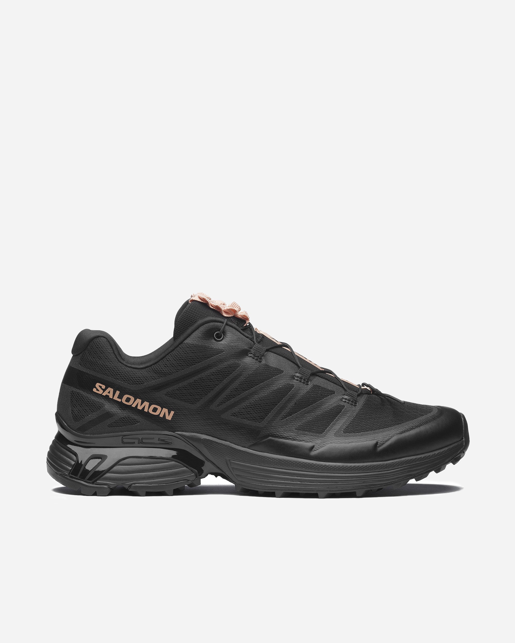 Salomon XT-Pathway 2 Satin Black / Black / Mahogany Rose L47795000