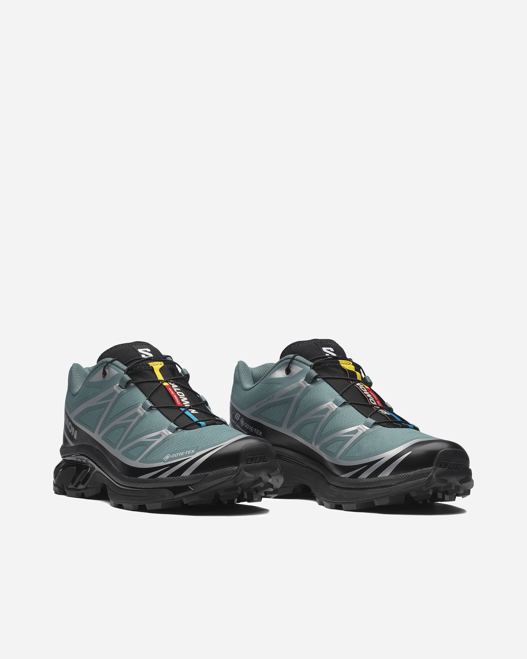 Salomon XT-6 Gore-tex NorthAtlantic/Black/Ftw Silver L47861500