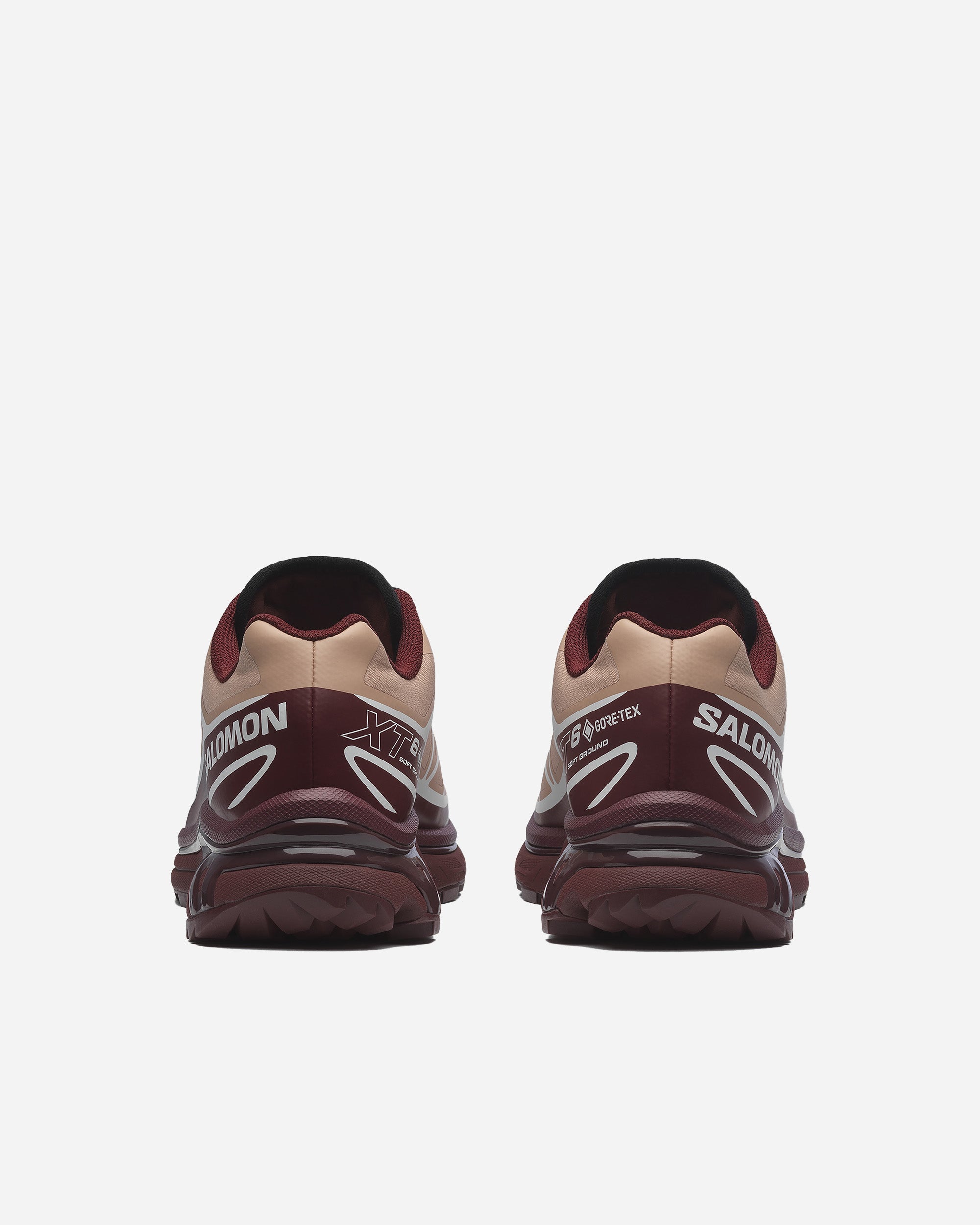 Salomon XT-6 Gore-Tex Mahogany Rose/Tawny Port/Black L47863700