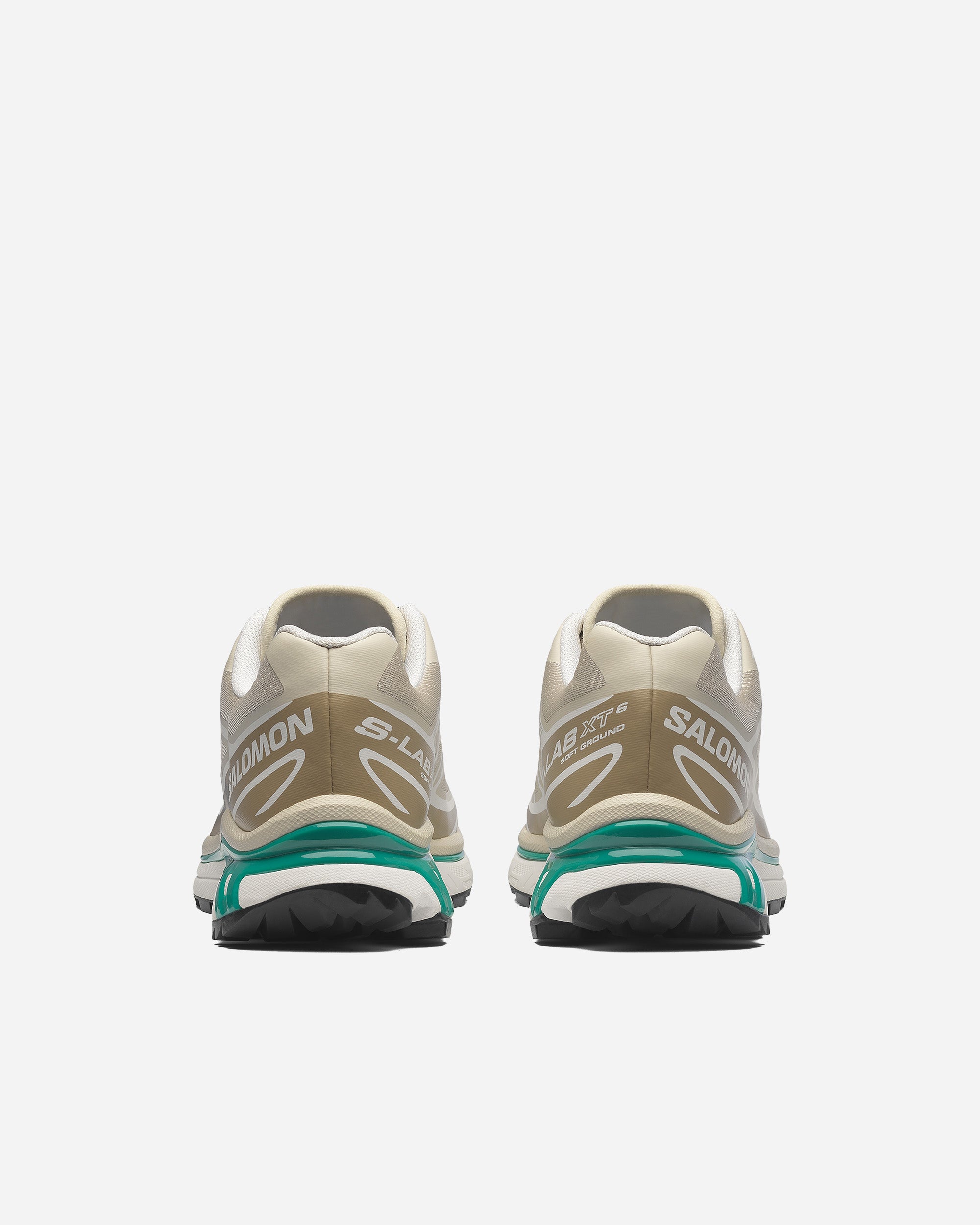 Salomon XT-6 Chinchilla / Dynasty Green L47864300