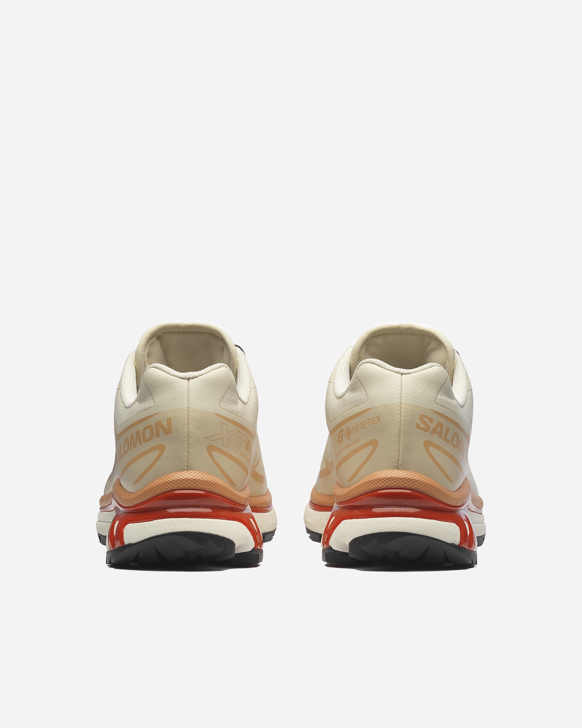 Salomon XT-6 Gore-tex Almond Milk / Soft Clay/ Ochre L47865200