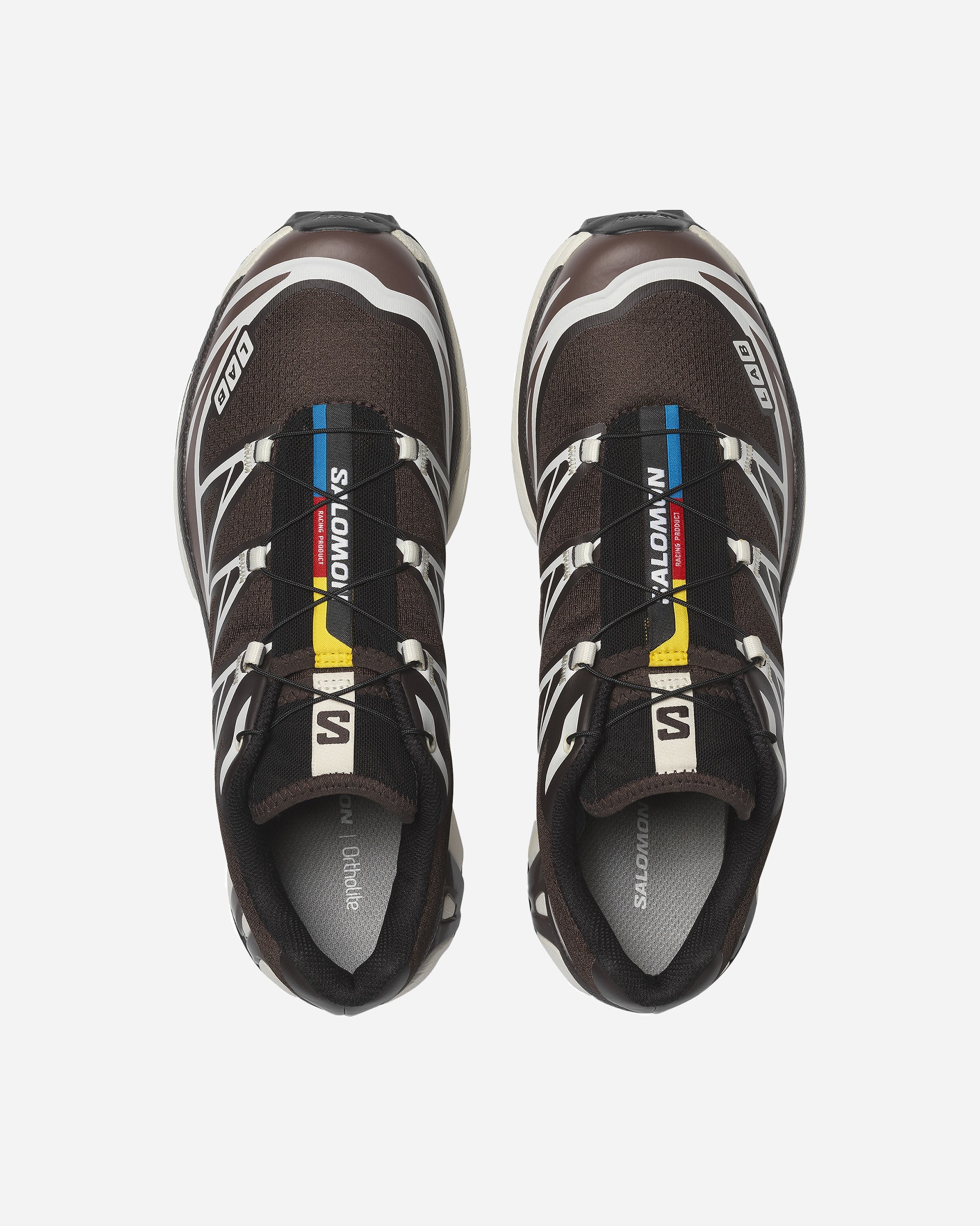 Salomon XT-6 Coffee/FrenchRoast/Vanilla Ice L47866100