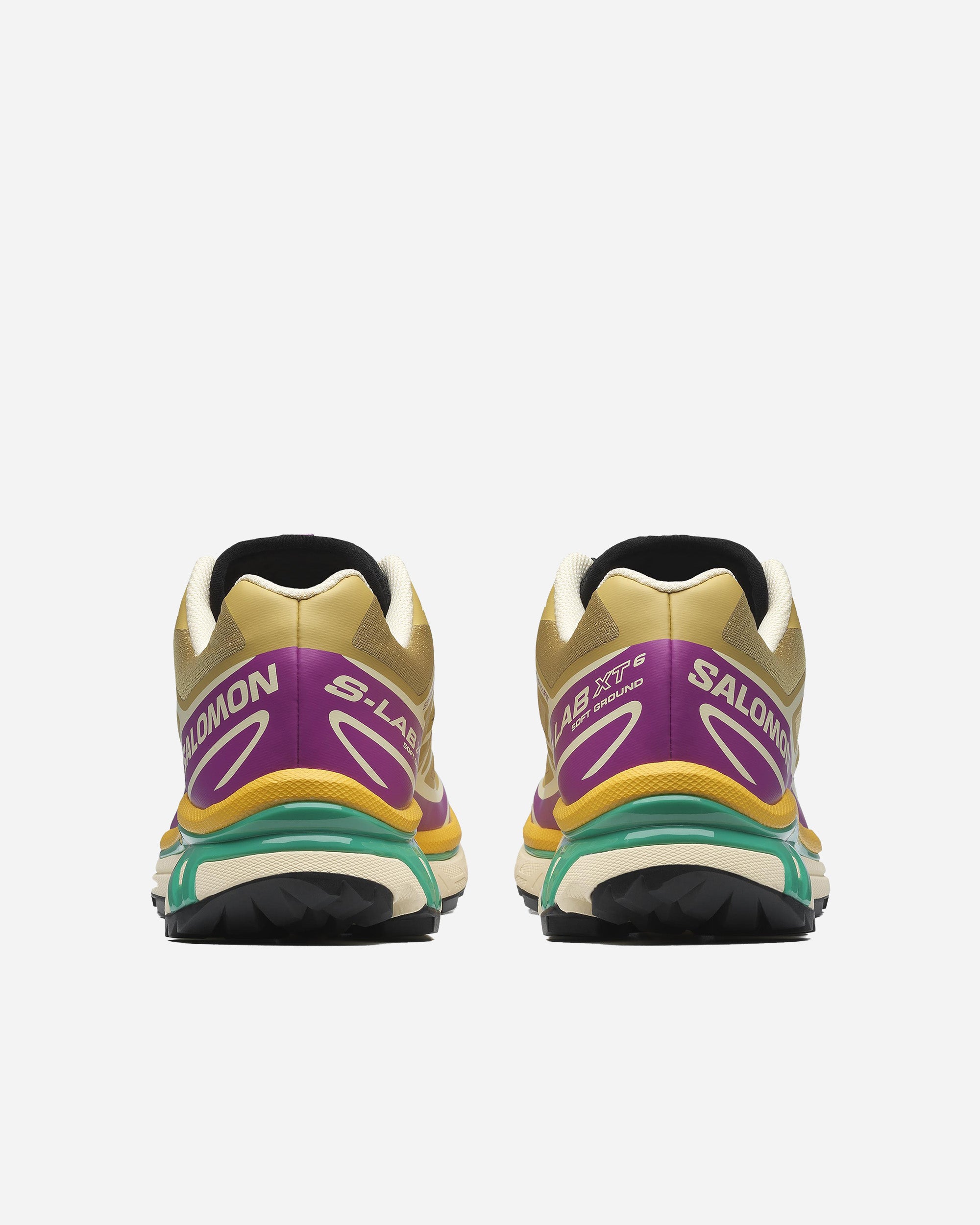 Salomon XT-6 Gold / Yellow / Willowherb L47886500