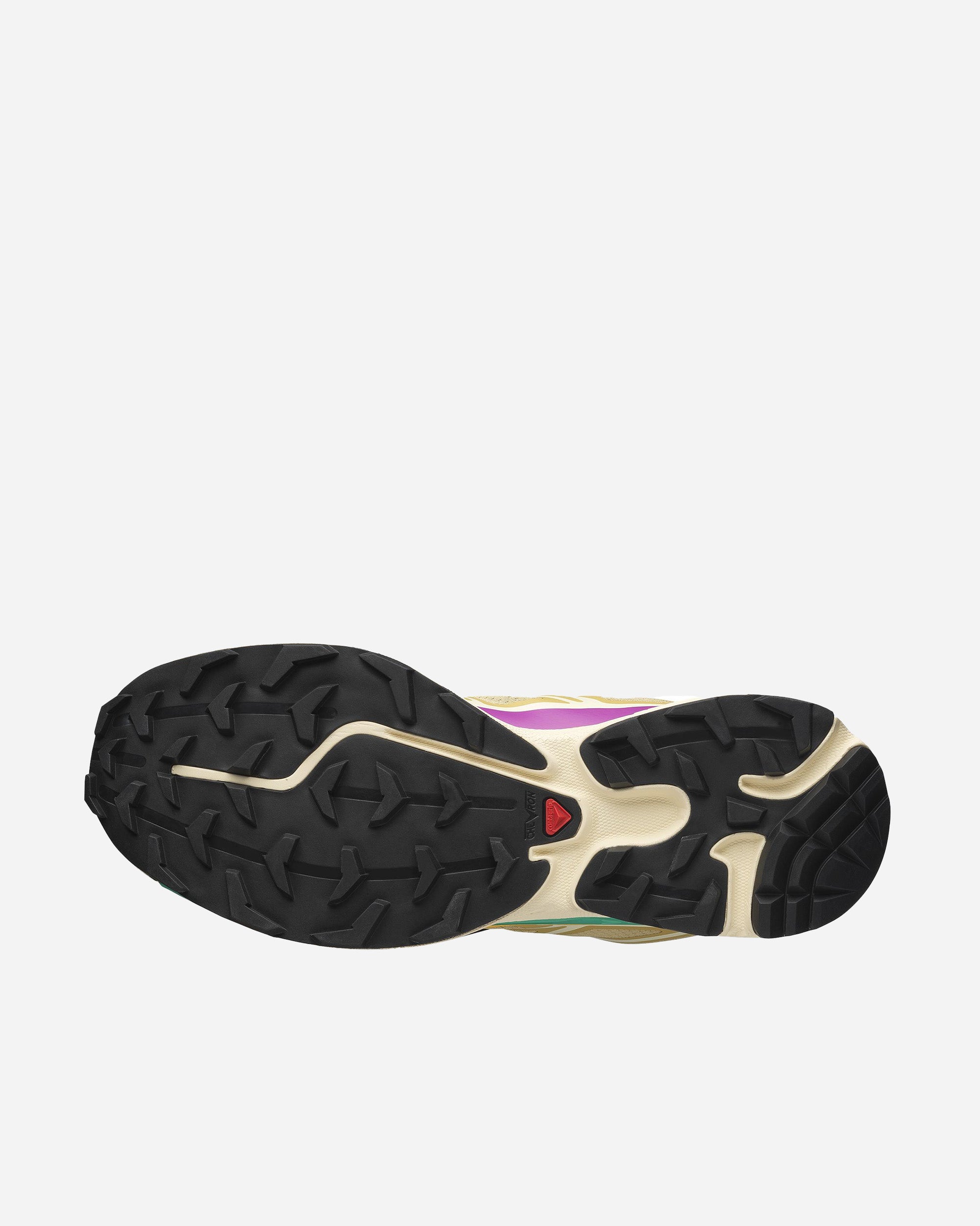 Salomon XT-6 Gold / Yellow / Willowherb L47886500