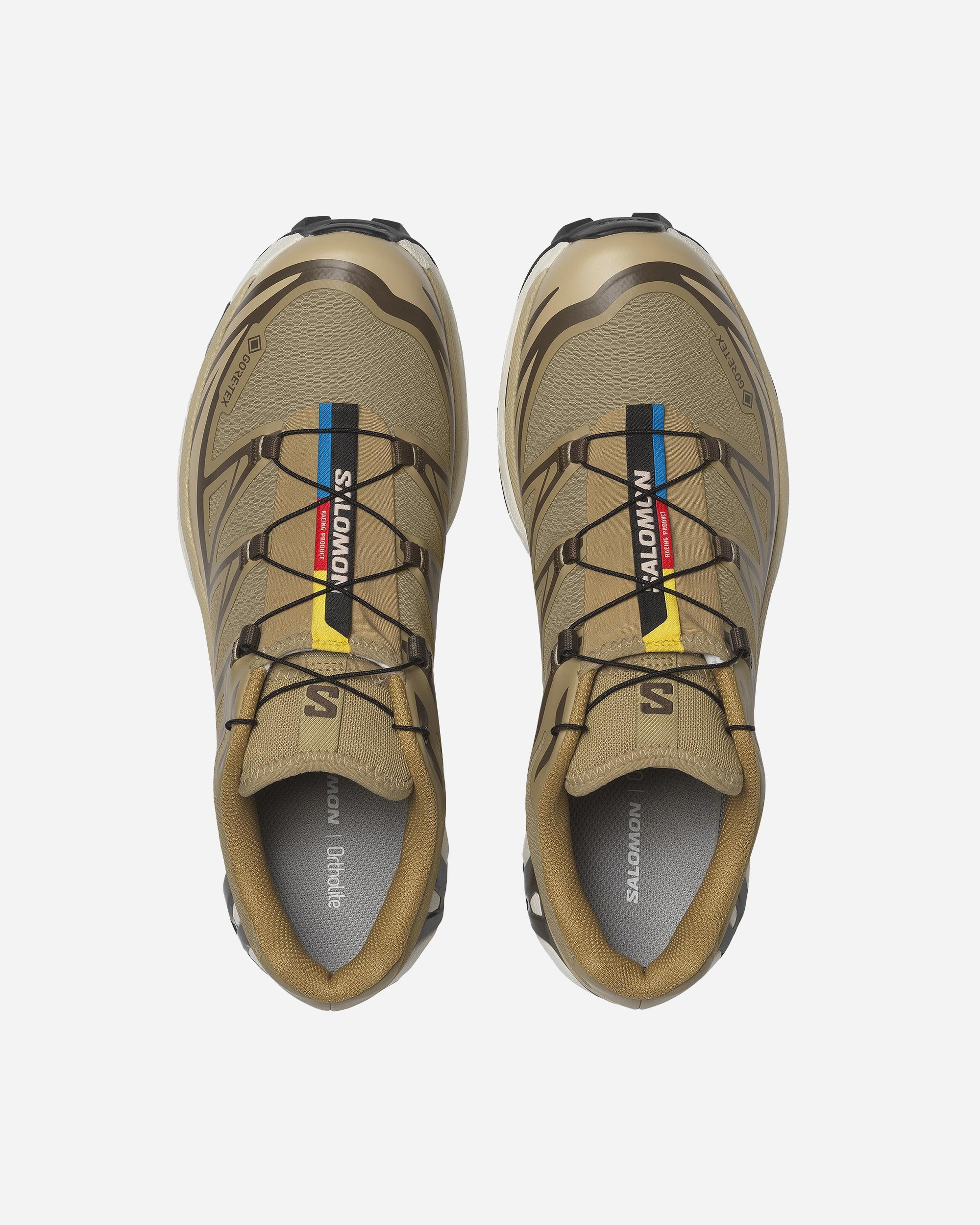 Salomon XT-6 Gore-tex Kelp / Wren / Safari L47975000