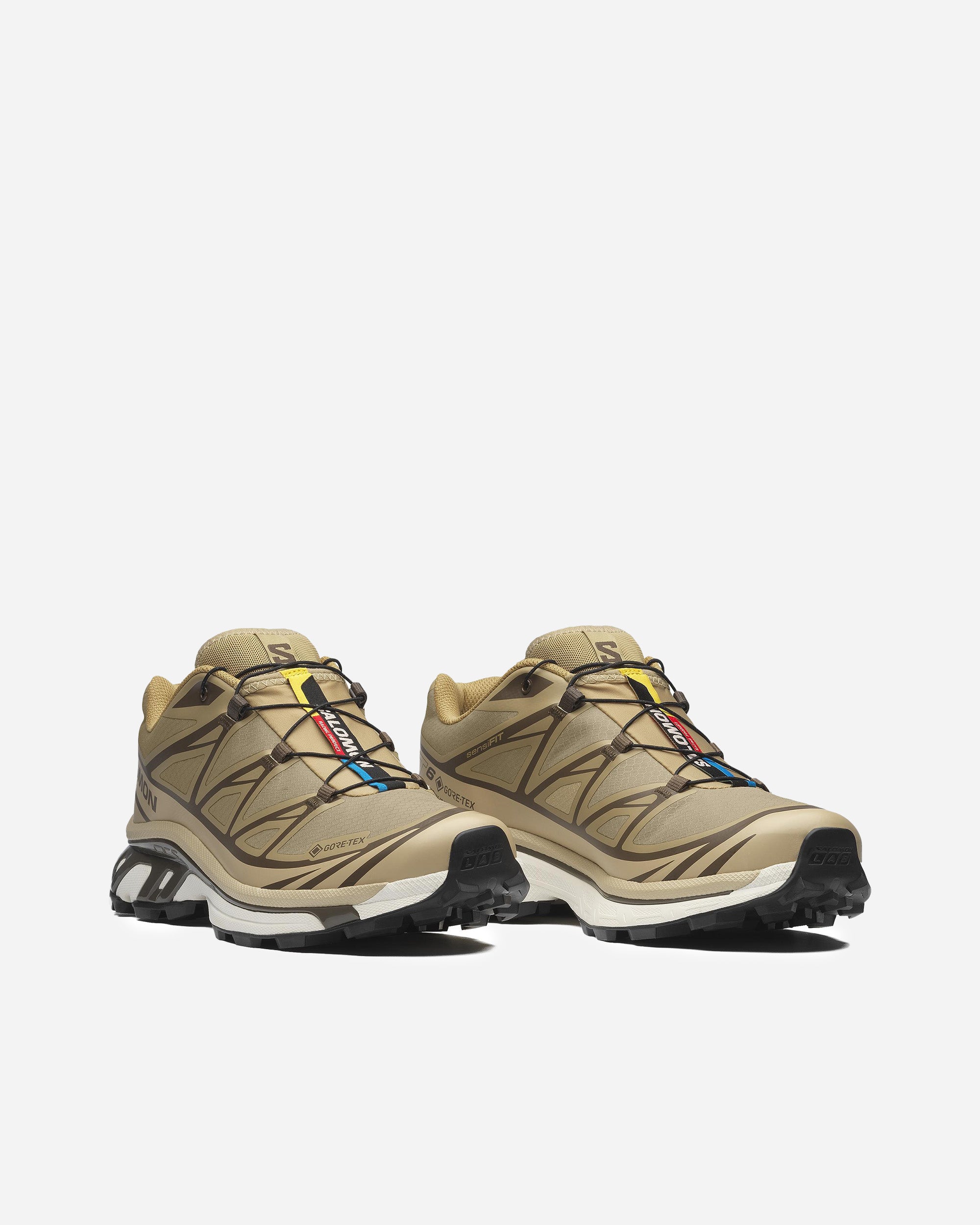 Salomon XT-6 Gore-tex Kelp / Wren / Safari L47975000