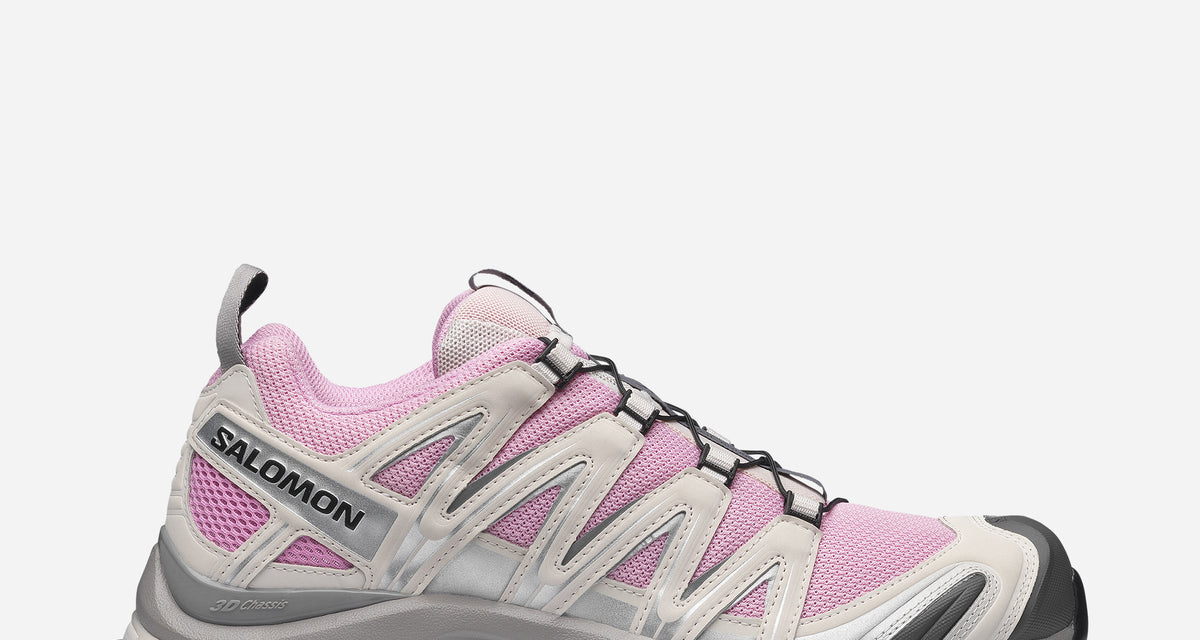 Salomon XA Pro 3D | Pink sneakers | NAKED Copenhagen