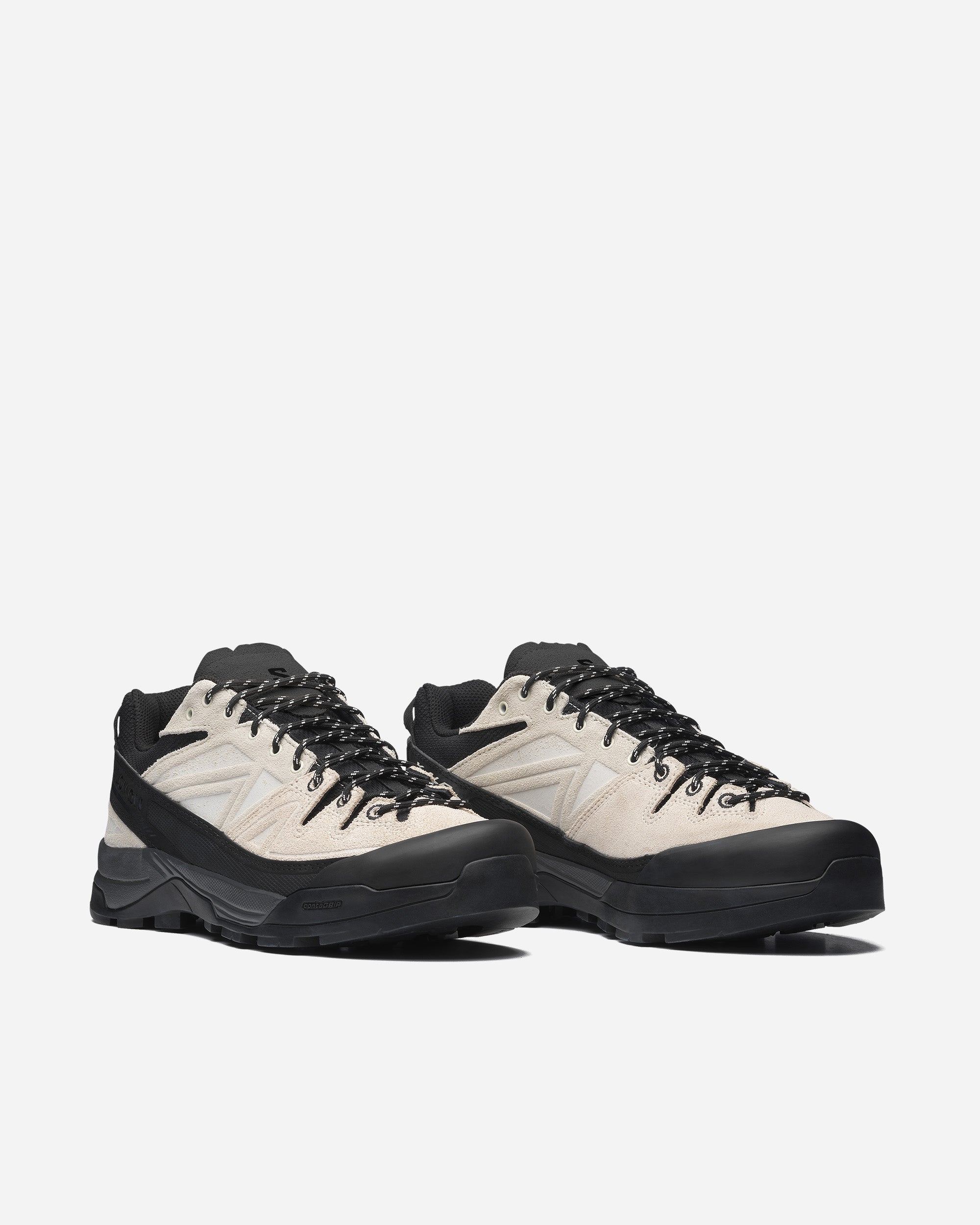Salomon X-ALP Leather Black/Vanilla Ice/Rainy Day L47988800