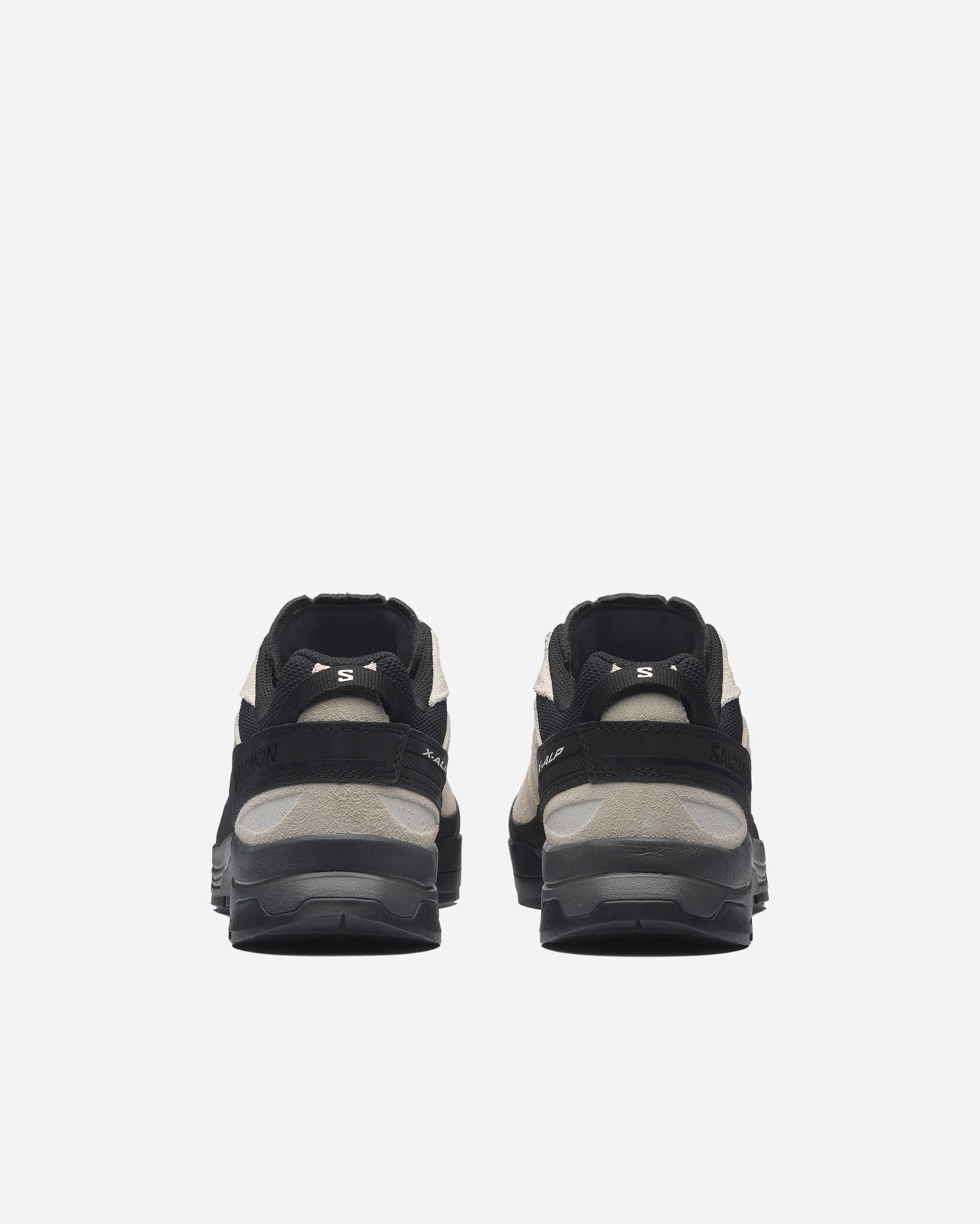 Salomon X-ALP Leather Black/Vanilla Ice/Rainy Day L47988800