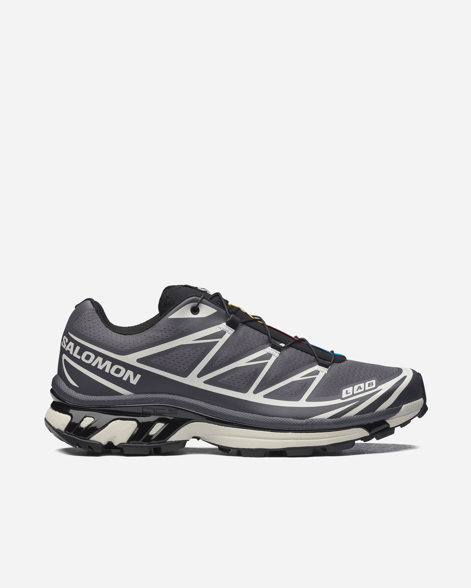 Salomon XT-6 Black / Asphalt / Castlerock L47989500