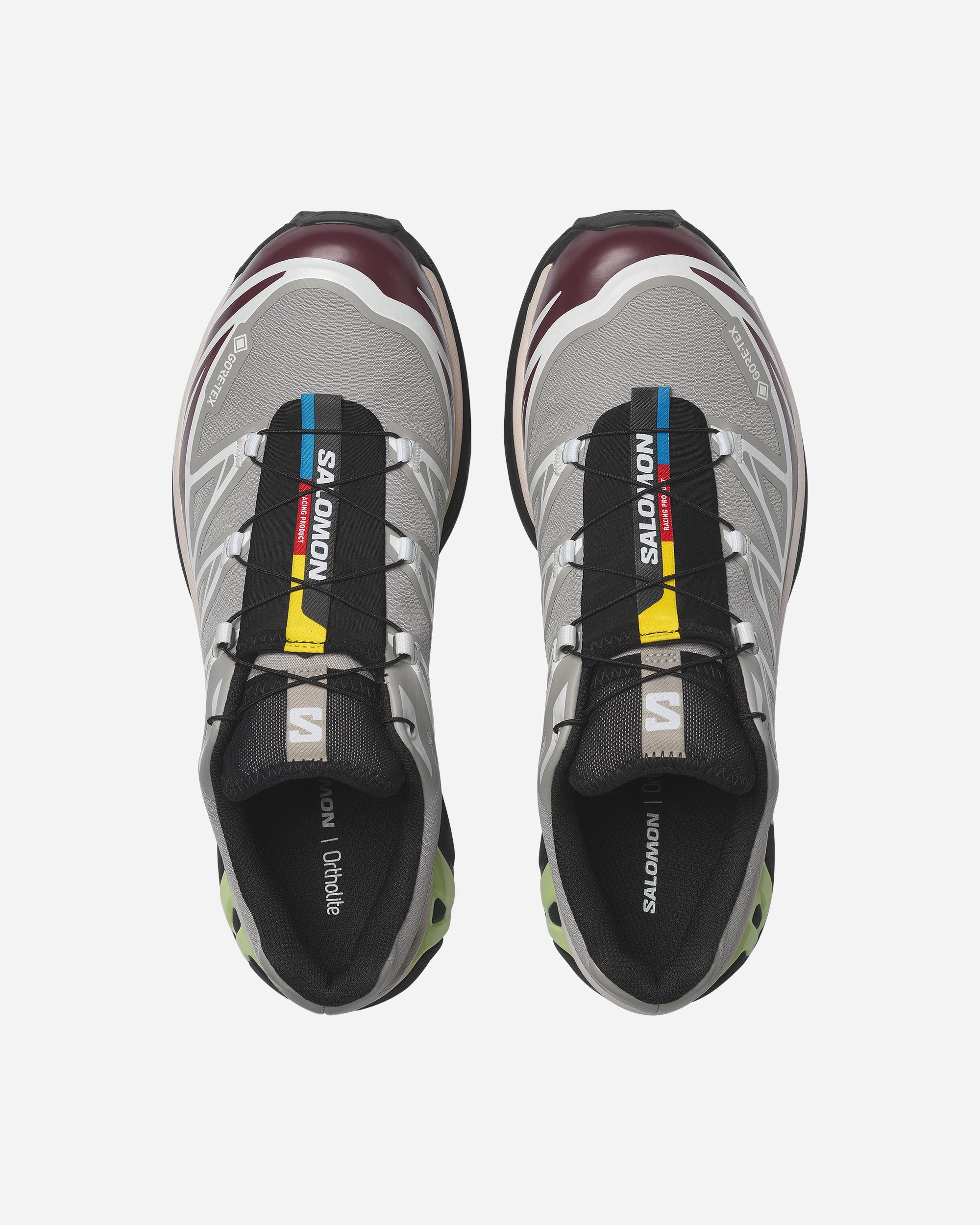 Salomon XT-6 Gore-tex Paloma/Maroon/Butterfly L47991600
