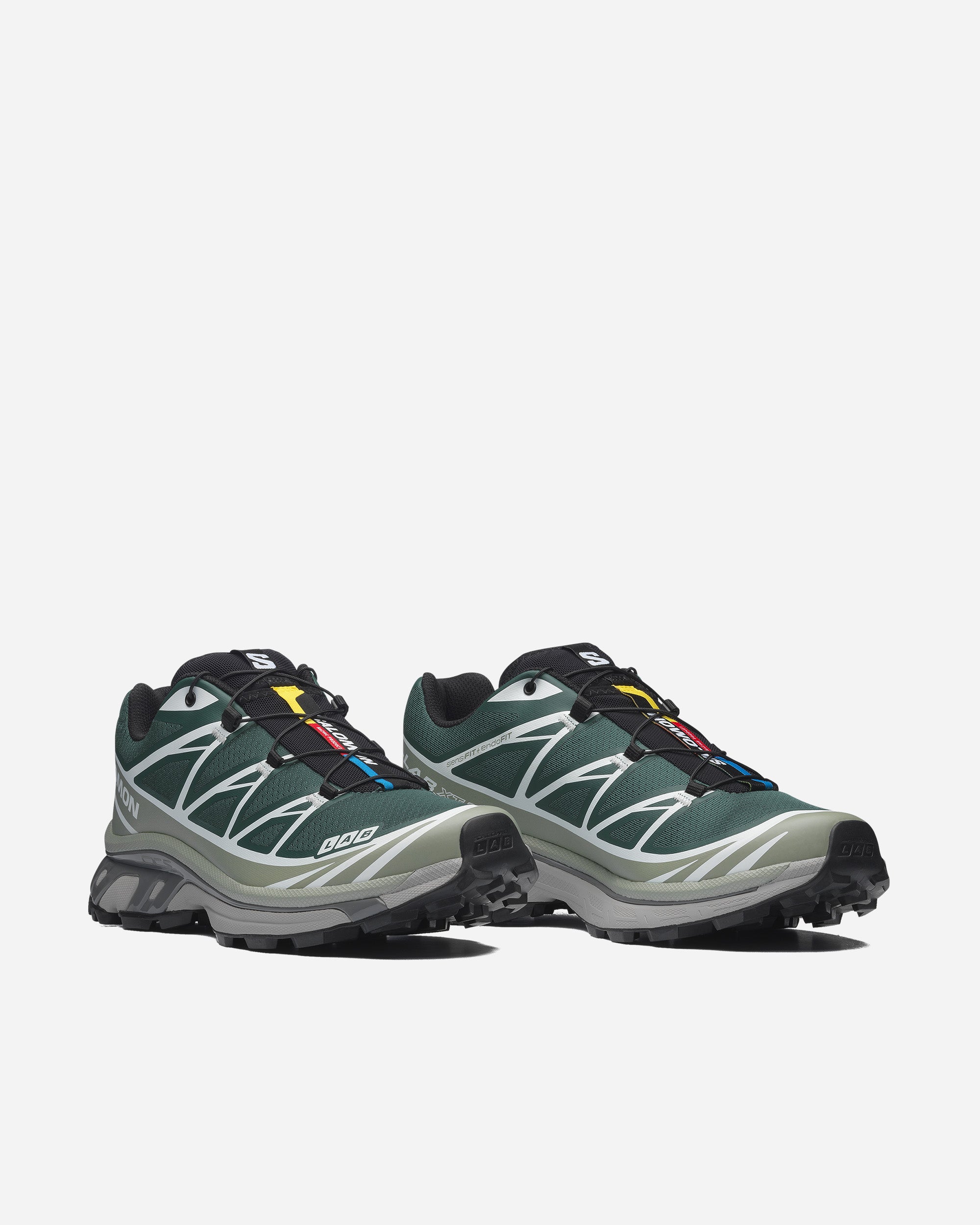 Salomon XT-6 Bistro Green/GreenMilieu/Black L49154700