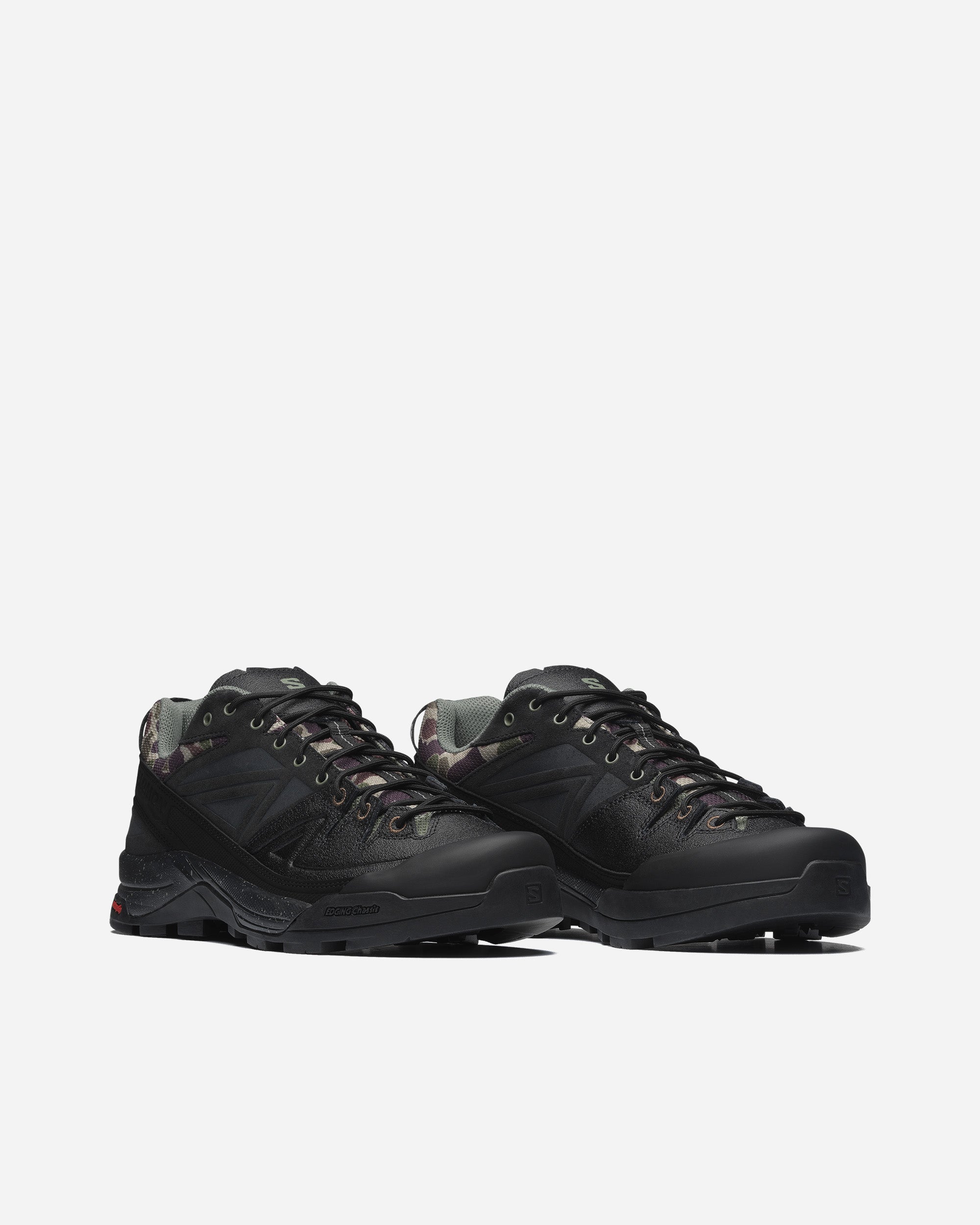 Salomon Salomon x Carhartt W.I.P X-ALP Black/Black/Black L49165500