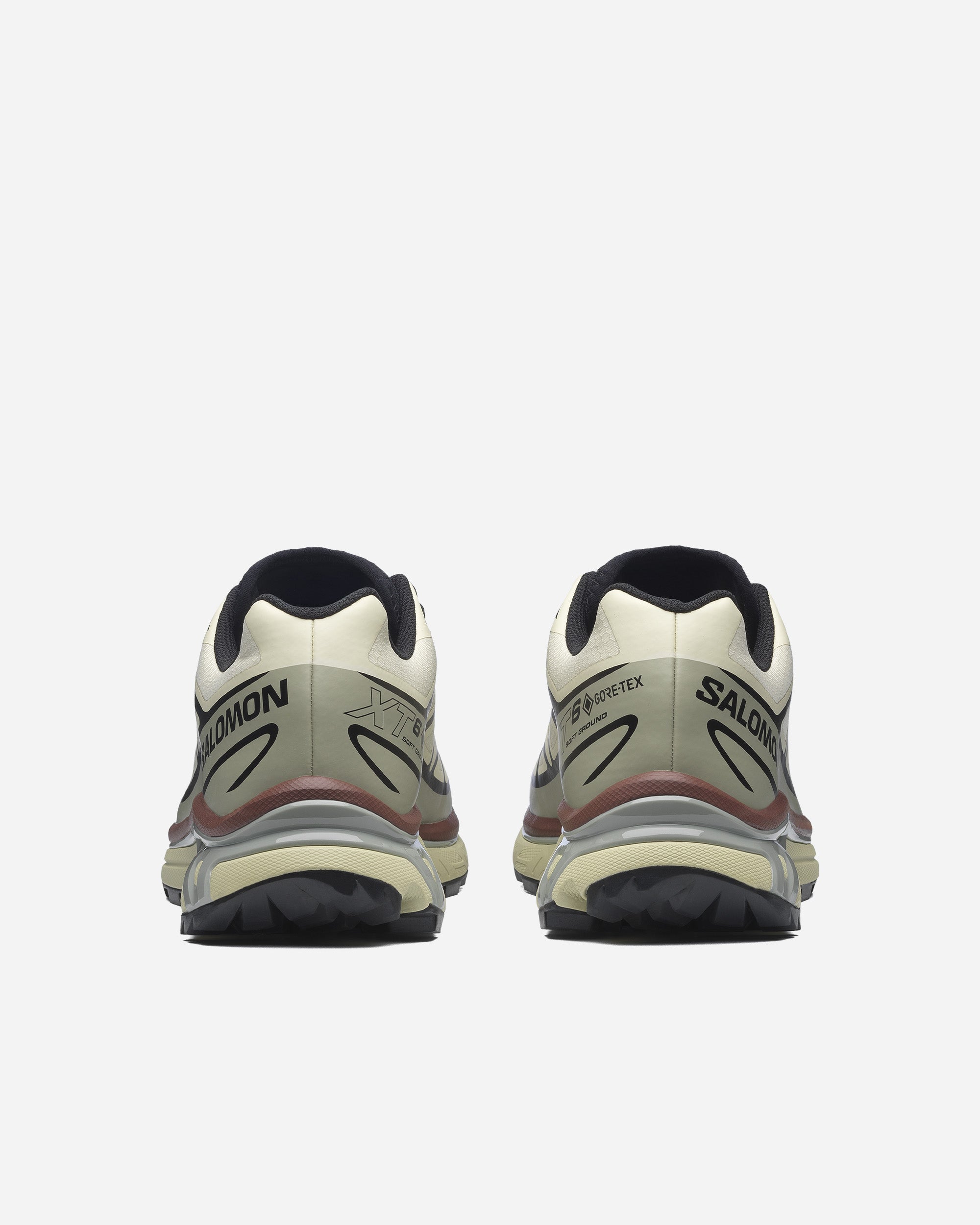 Salomon XT-6 Gore-Tex AspargusGreen/Tea/Chocolate L49202200