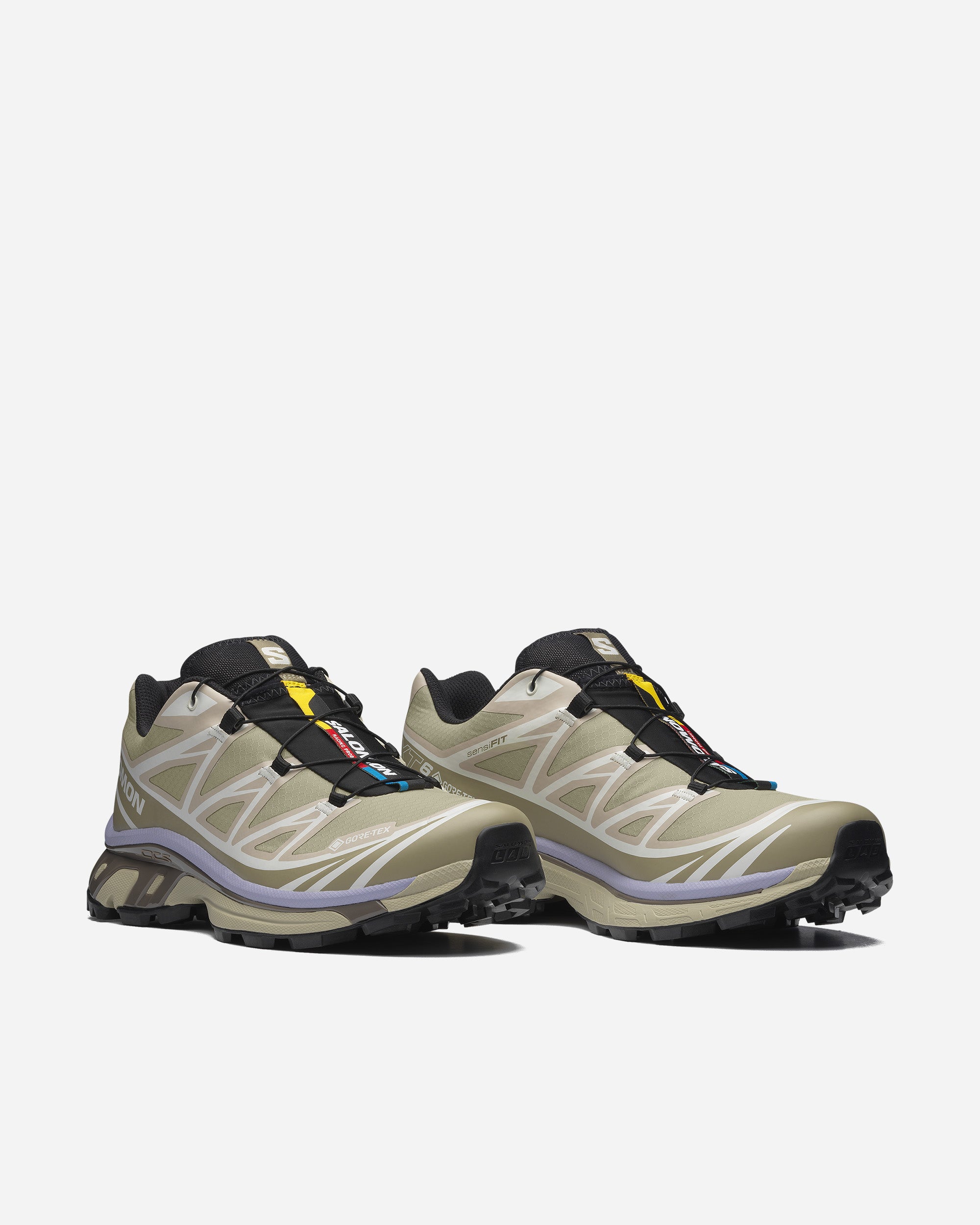 Salomon XT-6 Gore-Tex Eucalyptus/SilverSage/Cosmic L49202300