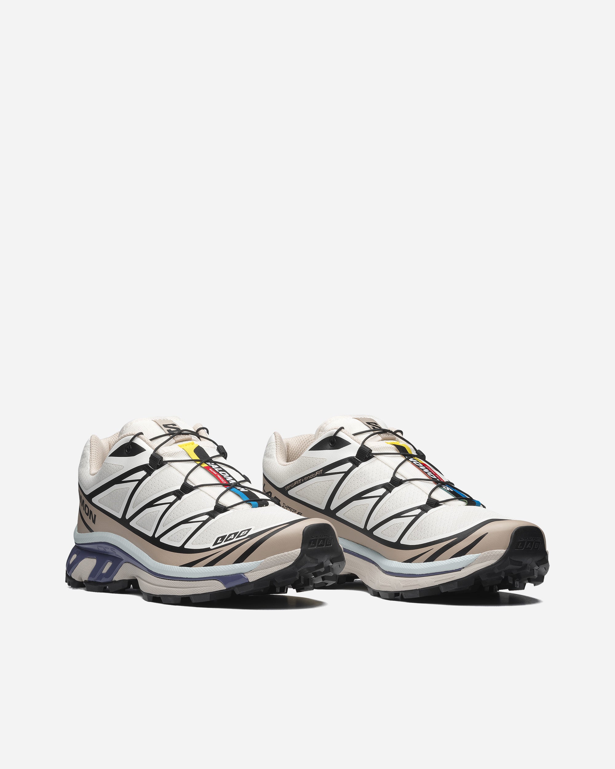 Salomon XT-6 VanillaIce/OxfordTan/Heron L49205900
