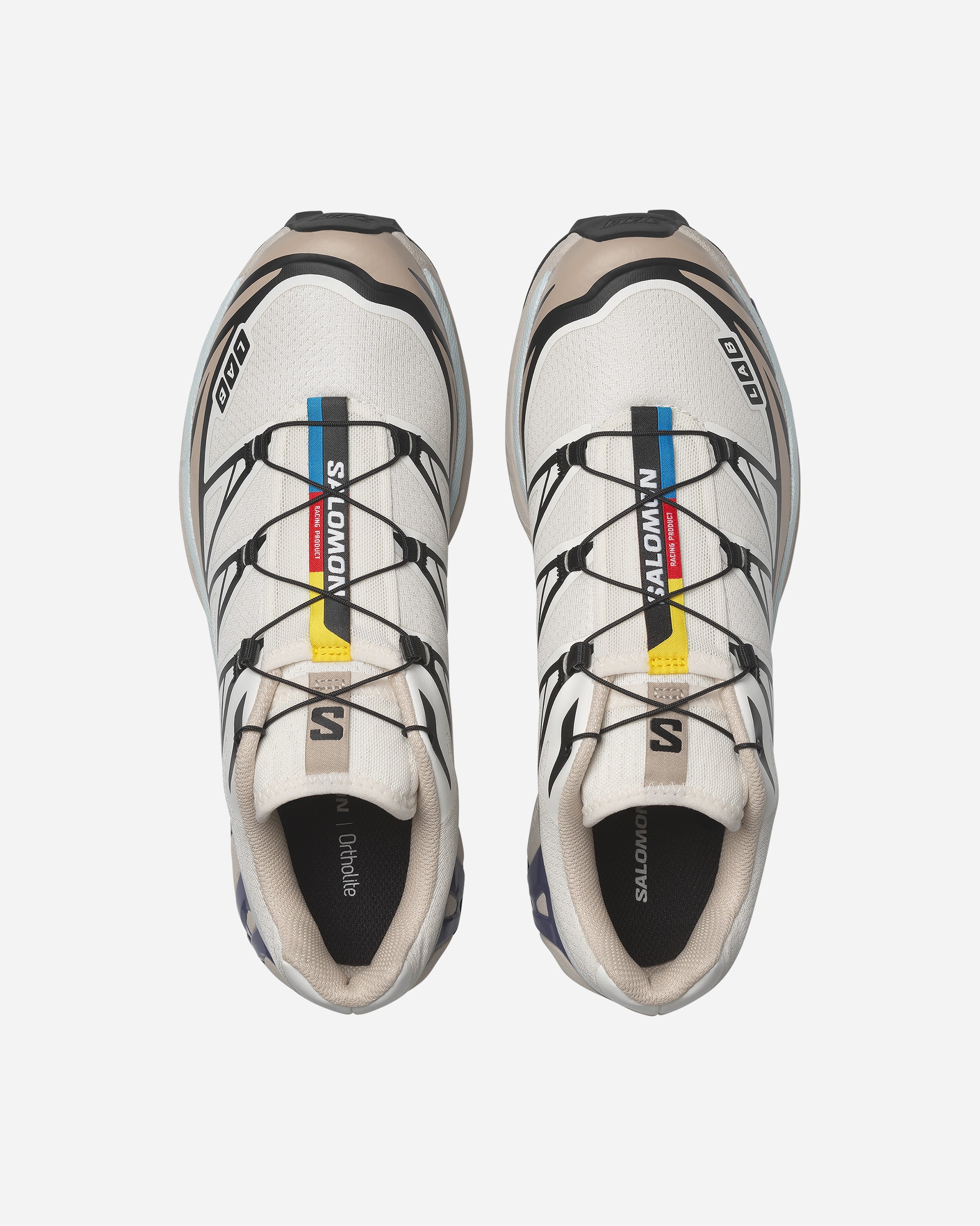 Salomon XT-6 VanillaIce/OxfordTan/Heron L49205900