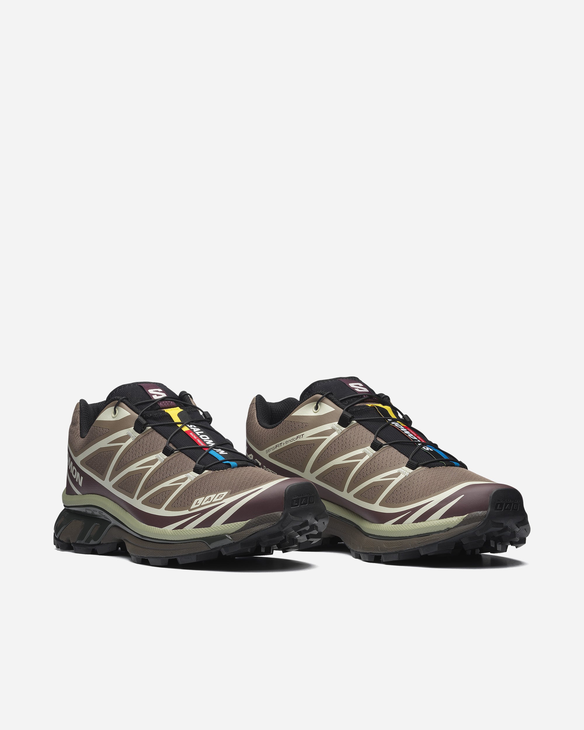 Salomon XT-6 Walnut/Huckleberry/Urban Chic L49209700