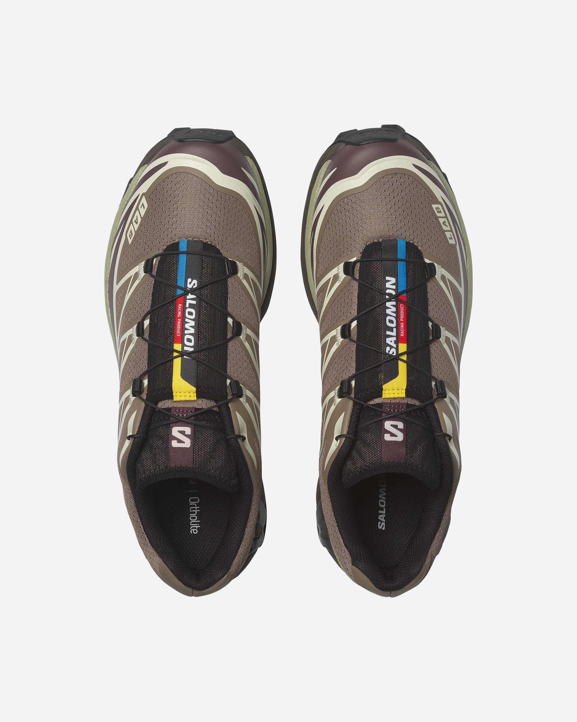 Salomon XT-6 Walnut/Huckleberry/Urban Chic L49209700