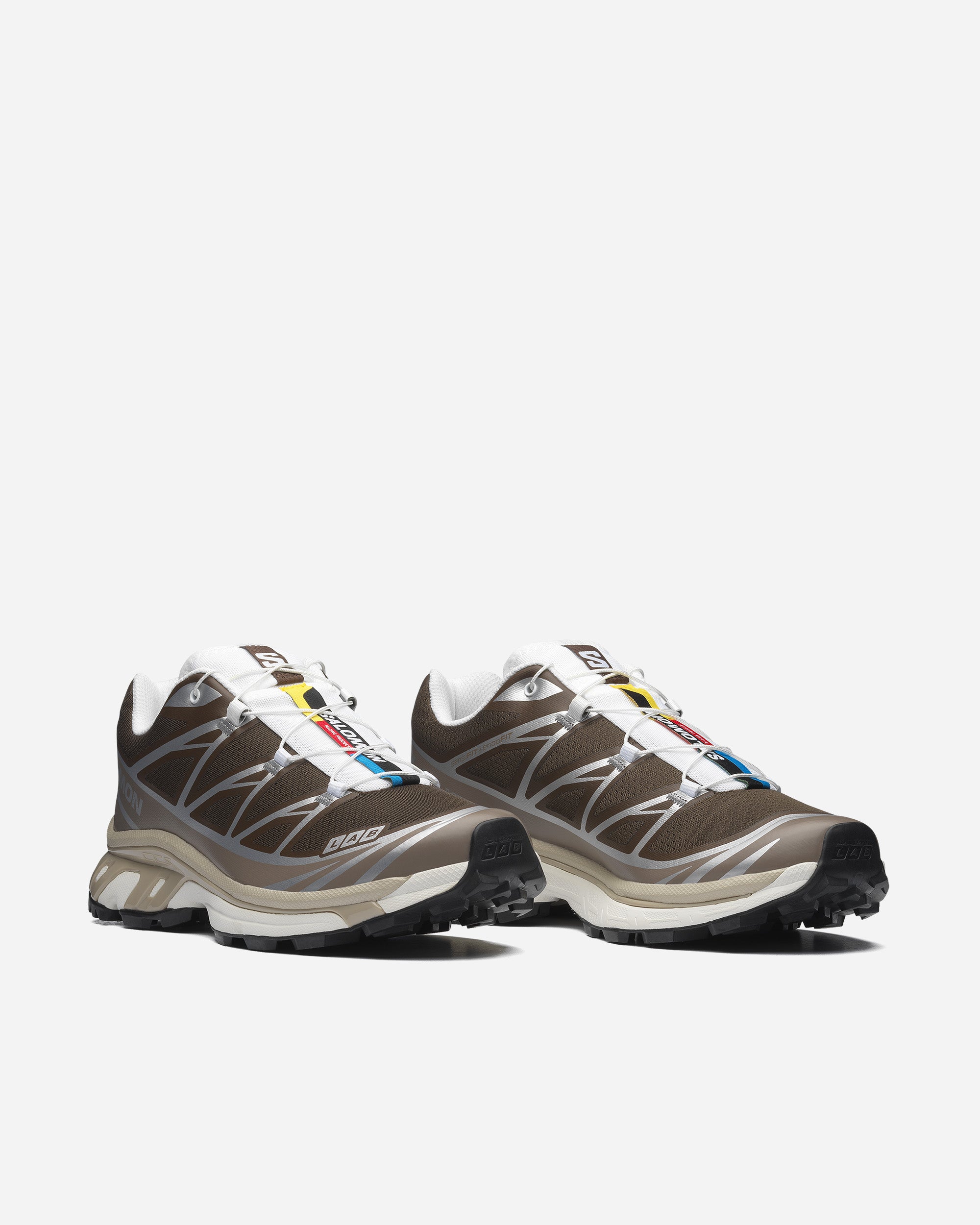 Salomon XT-6 Earth Brown/Walnut/Ftw Silver L49209900