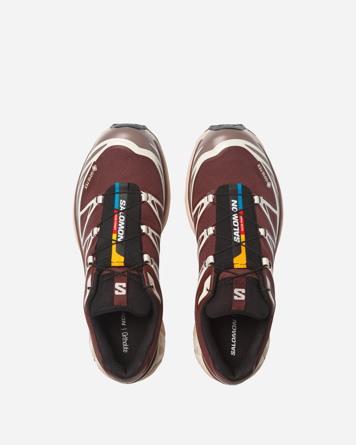 Salomon XT-6 Gore-Tex Bitter Chocolate L49215200