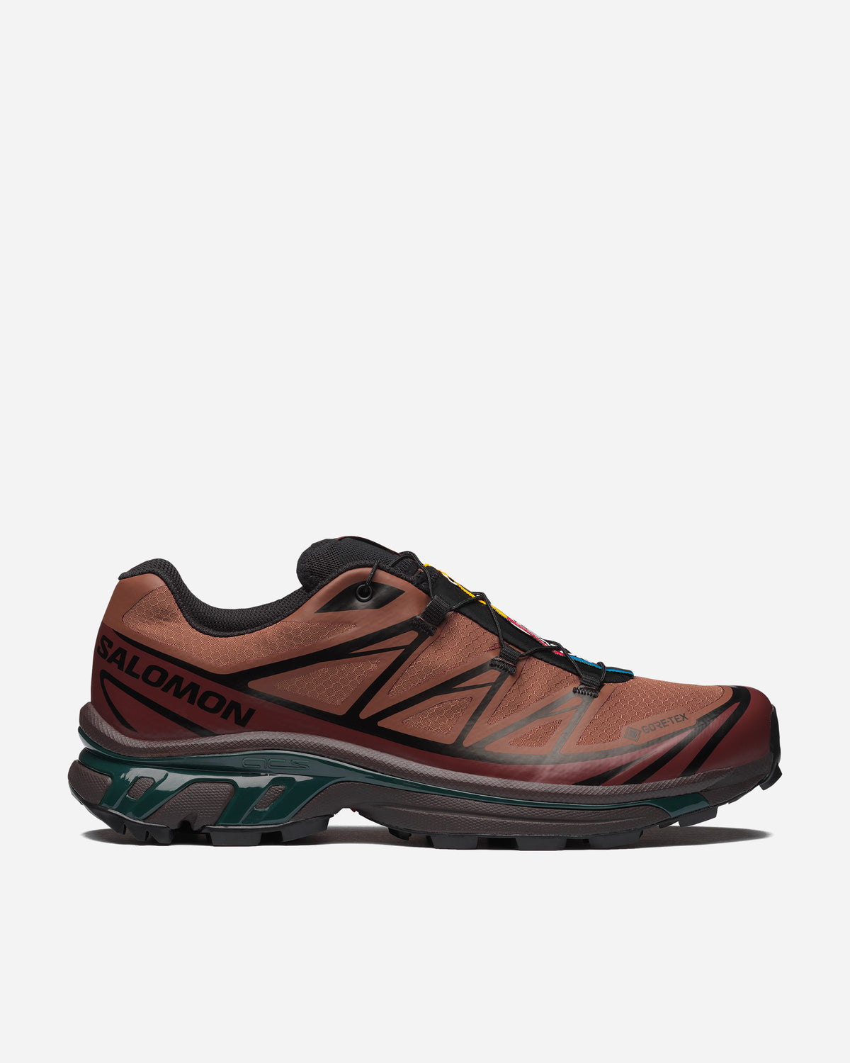 Salomon XT-6 Gore-Tex Mustang L49215900