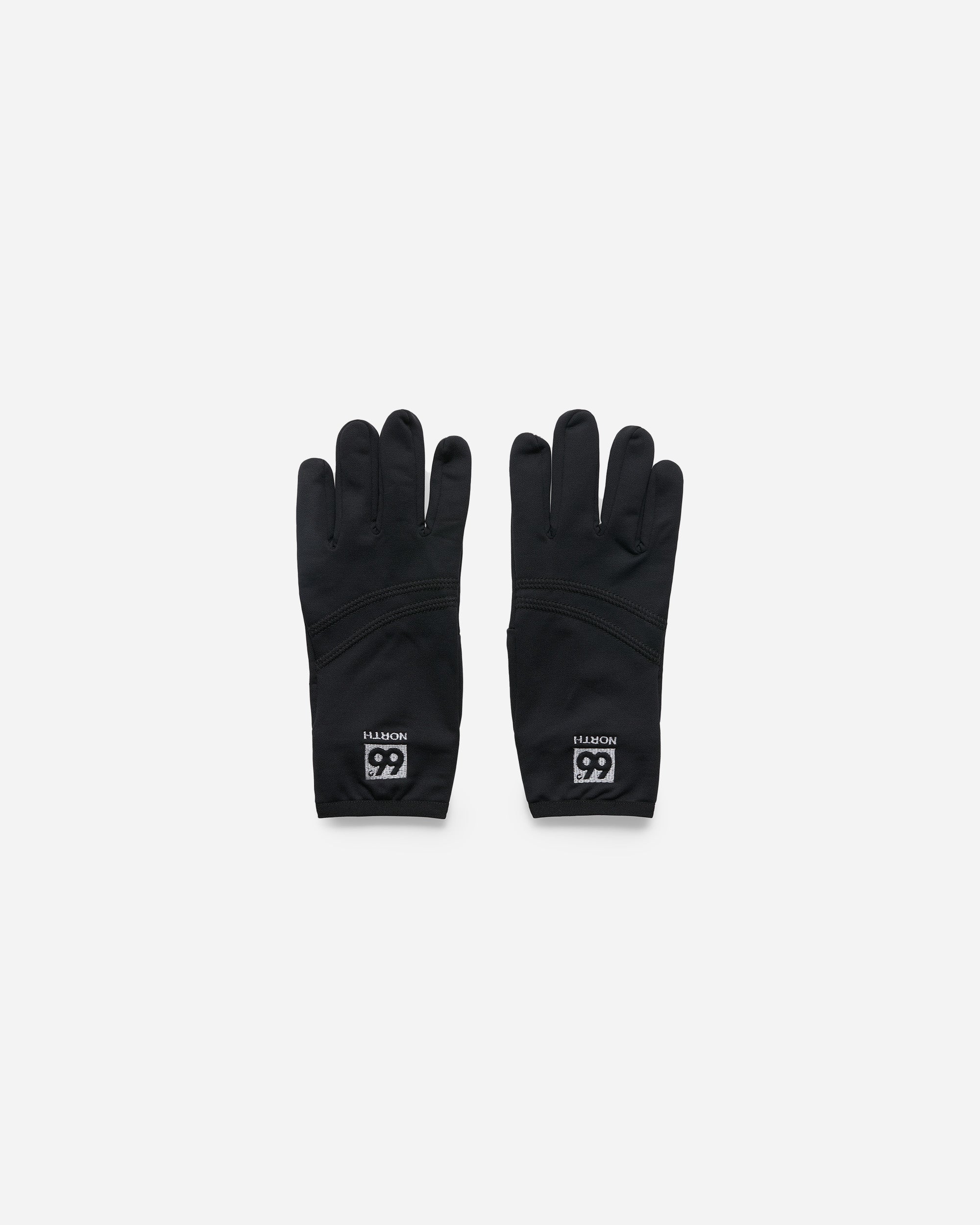 66°North Tungudalur Gloves Black L81251-900