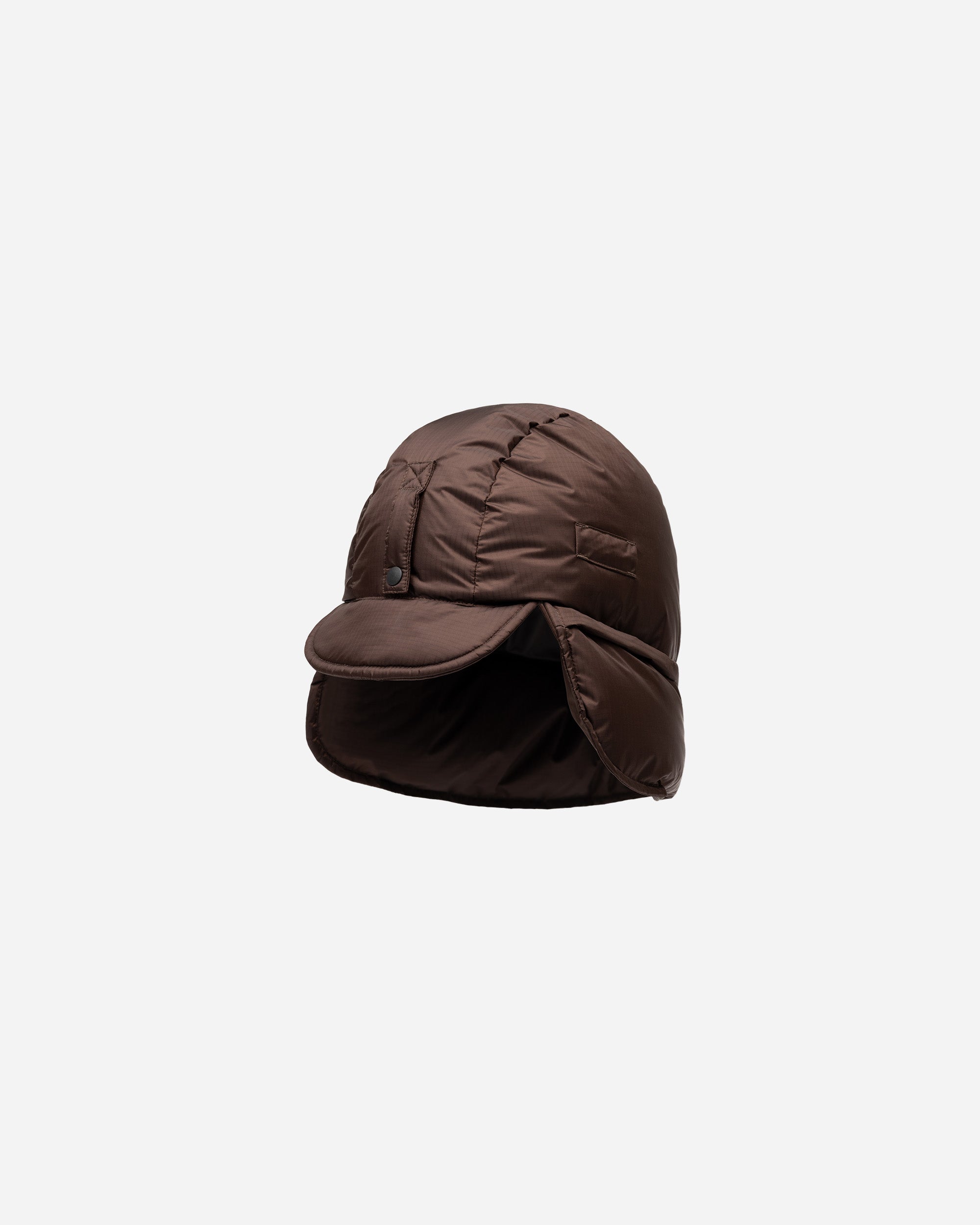66°North 66° North x District Vision Tindur Down Hat Earth Brown L81765-742