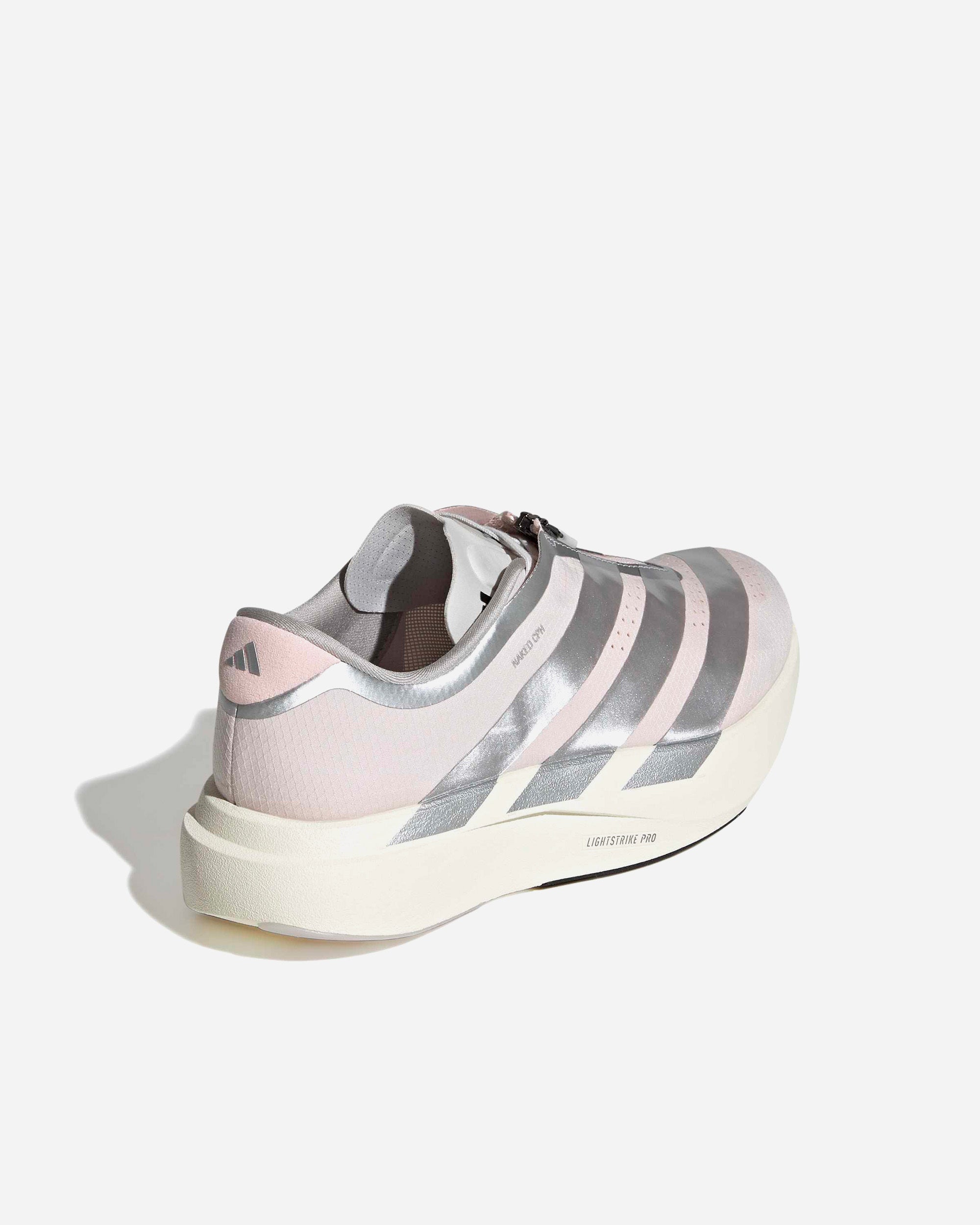 adidas Originals adidas Running x NAKED Copenhagen Adizero EVO SL Zip Pink LC1125