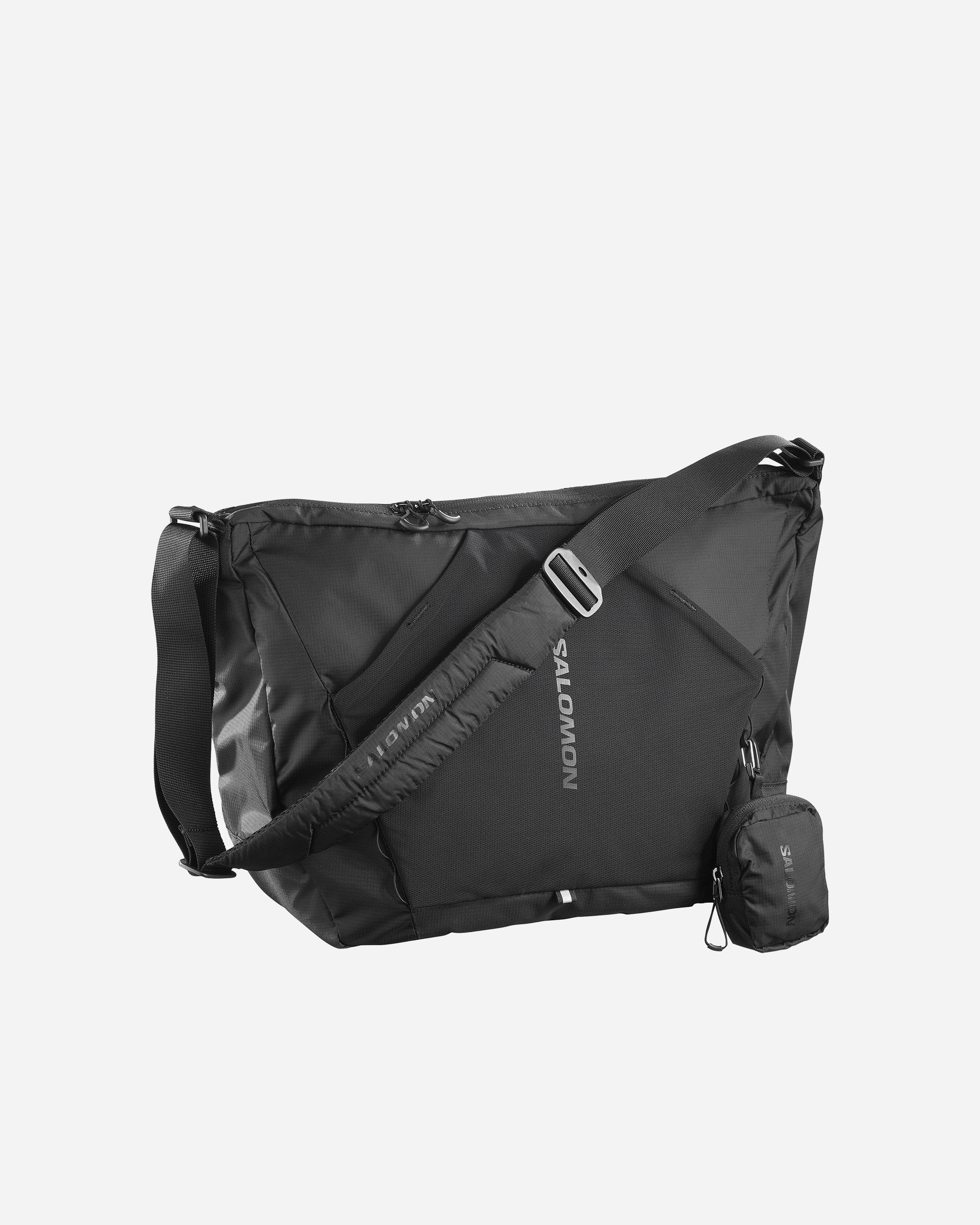 Salomon ACS Shoulder Bag BLACK LC2867600