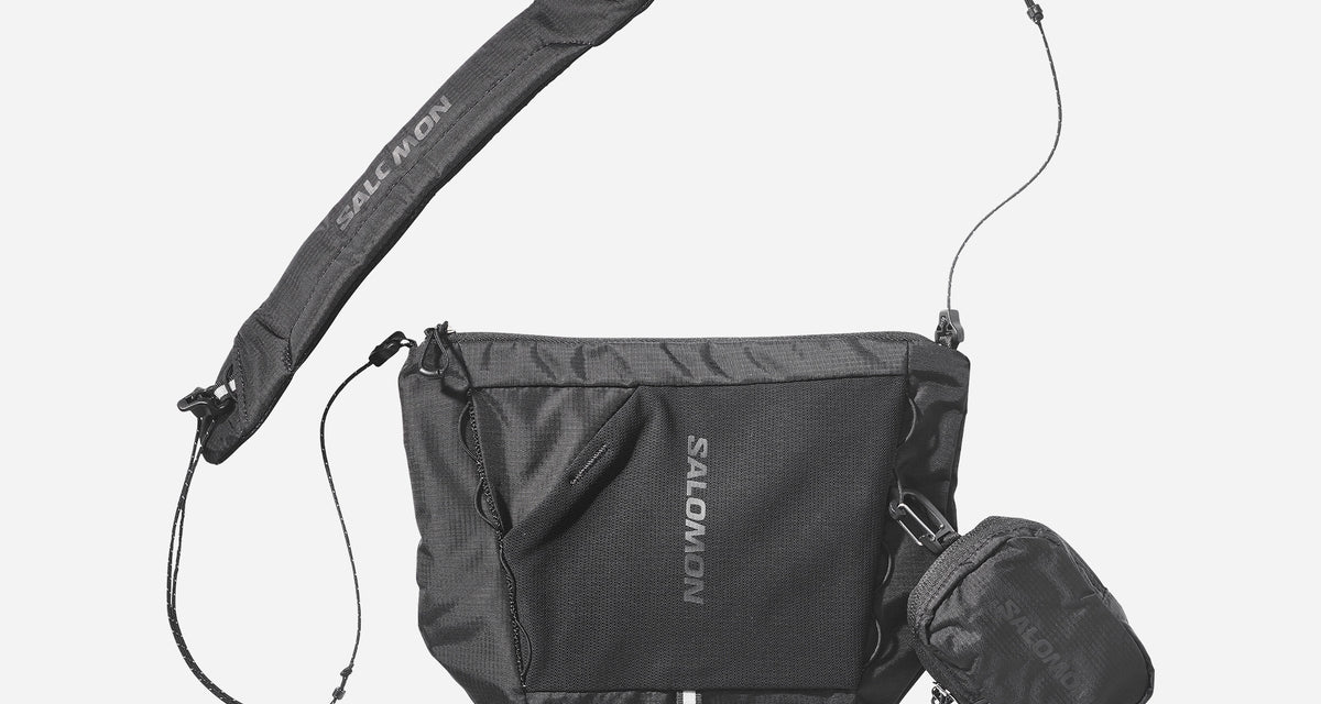 Salomon ACS 2 Revised Accessories | NAKED CPH