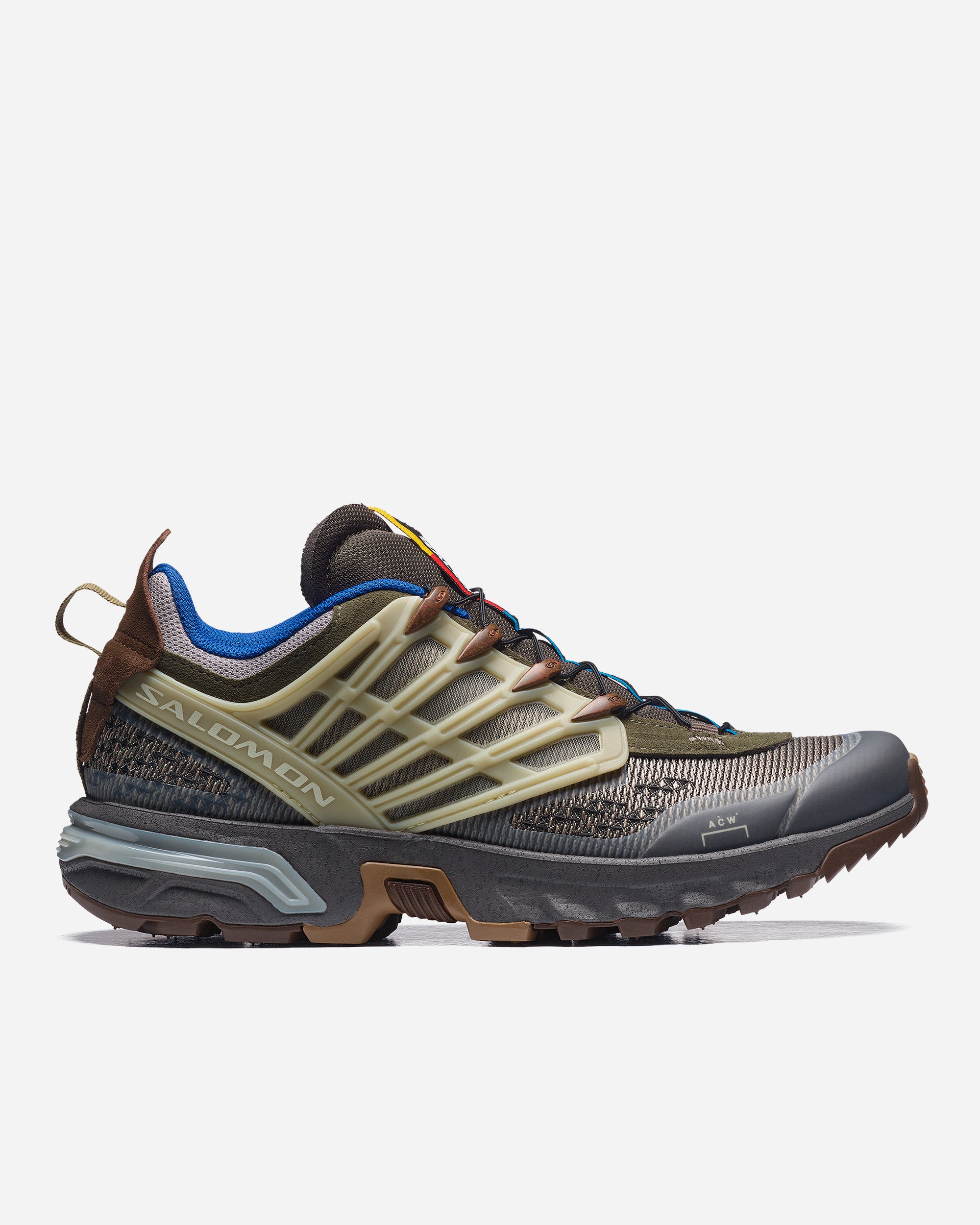 Salomon SALOMON x A.C.W ACS PRO Black Olive LD0178800