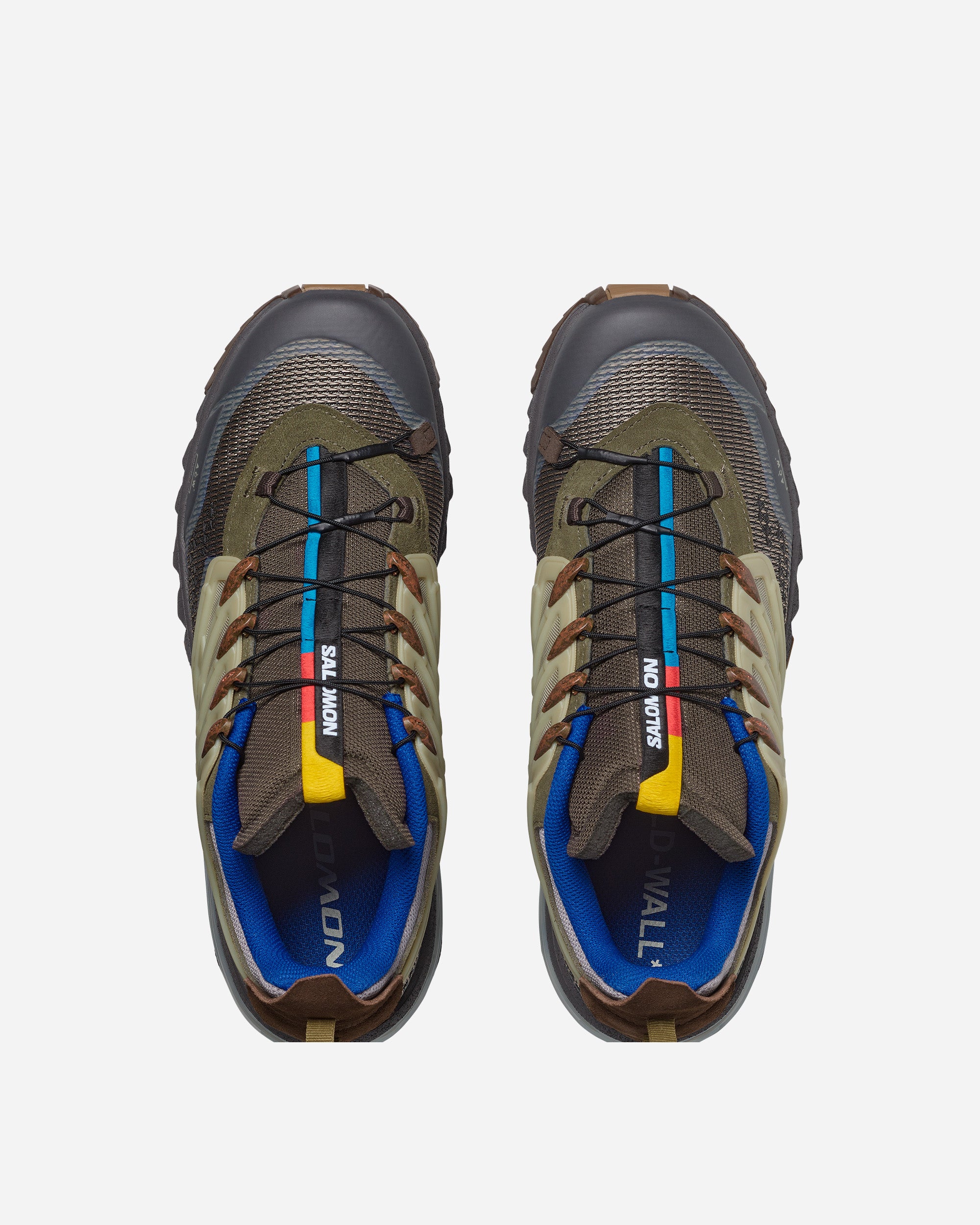 Salomon SALOMON x A.C.W ACS PRO Black Olive LD0178800