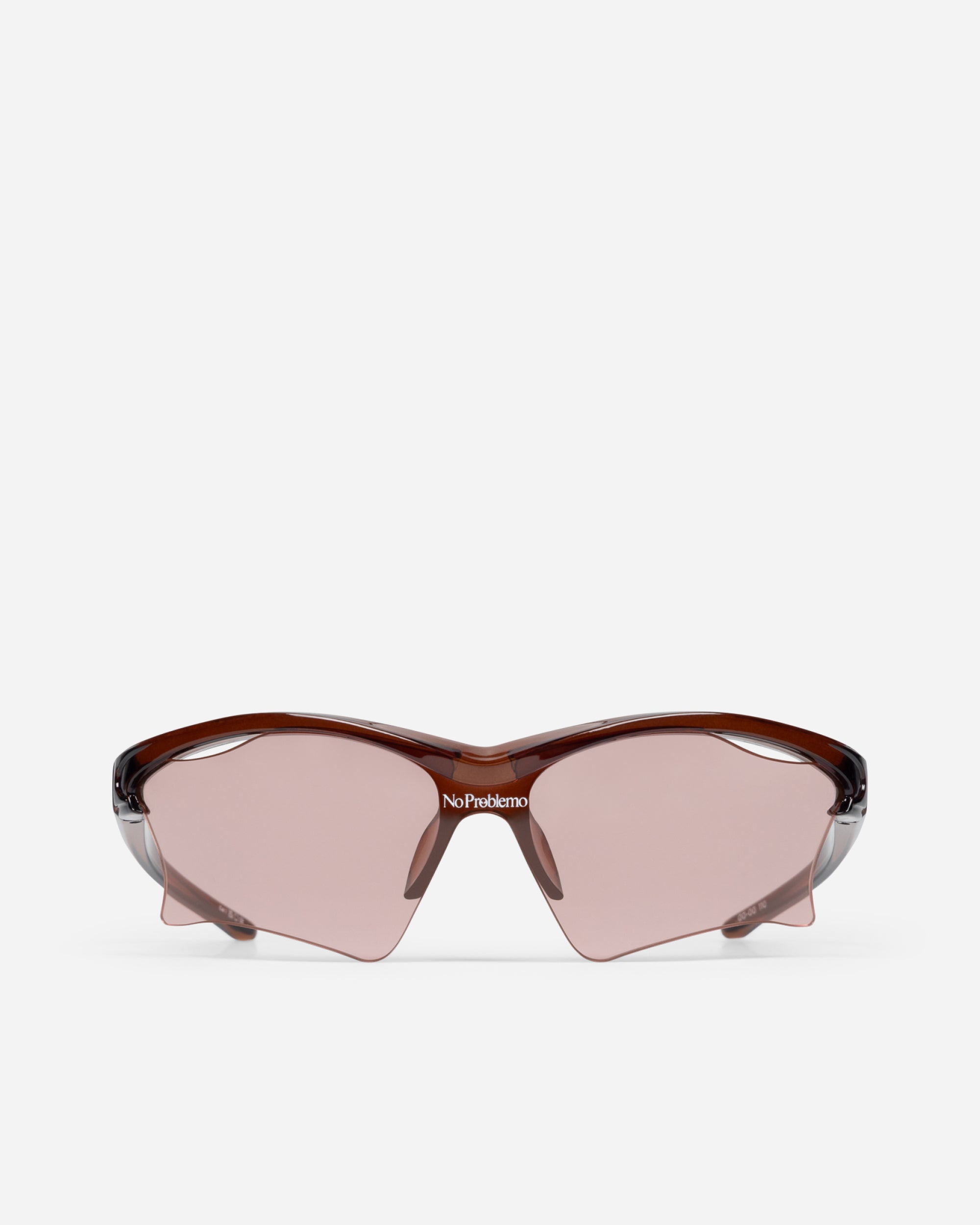 No Problemo Le Specs x No Problemo Pluto TOBACCO/PINK TINT LNP2565400