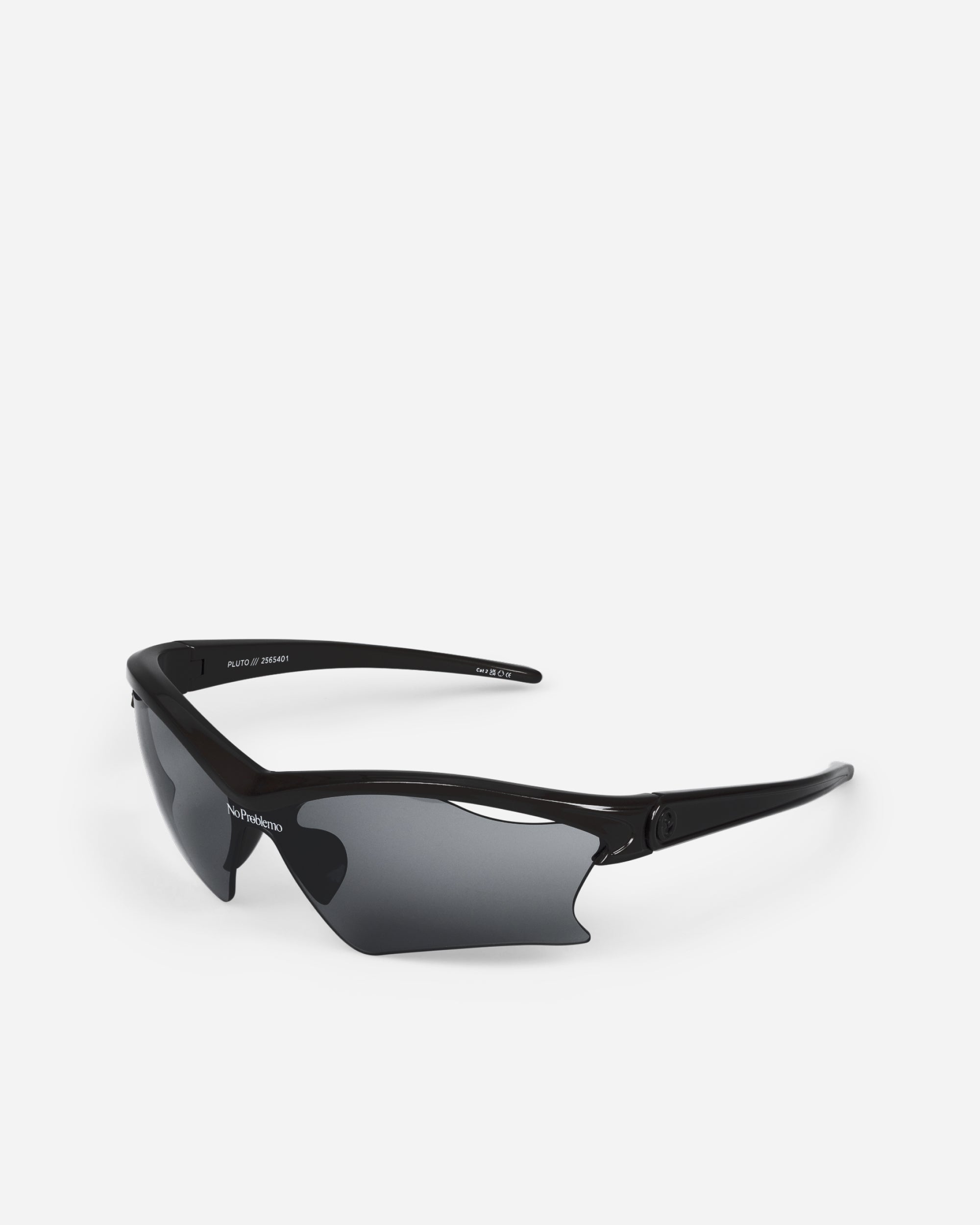 No Problemo Le Specs x No Problemo Pluto BLACK/SMOKE MONO LNP2565401