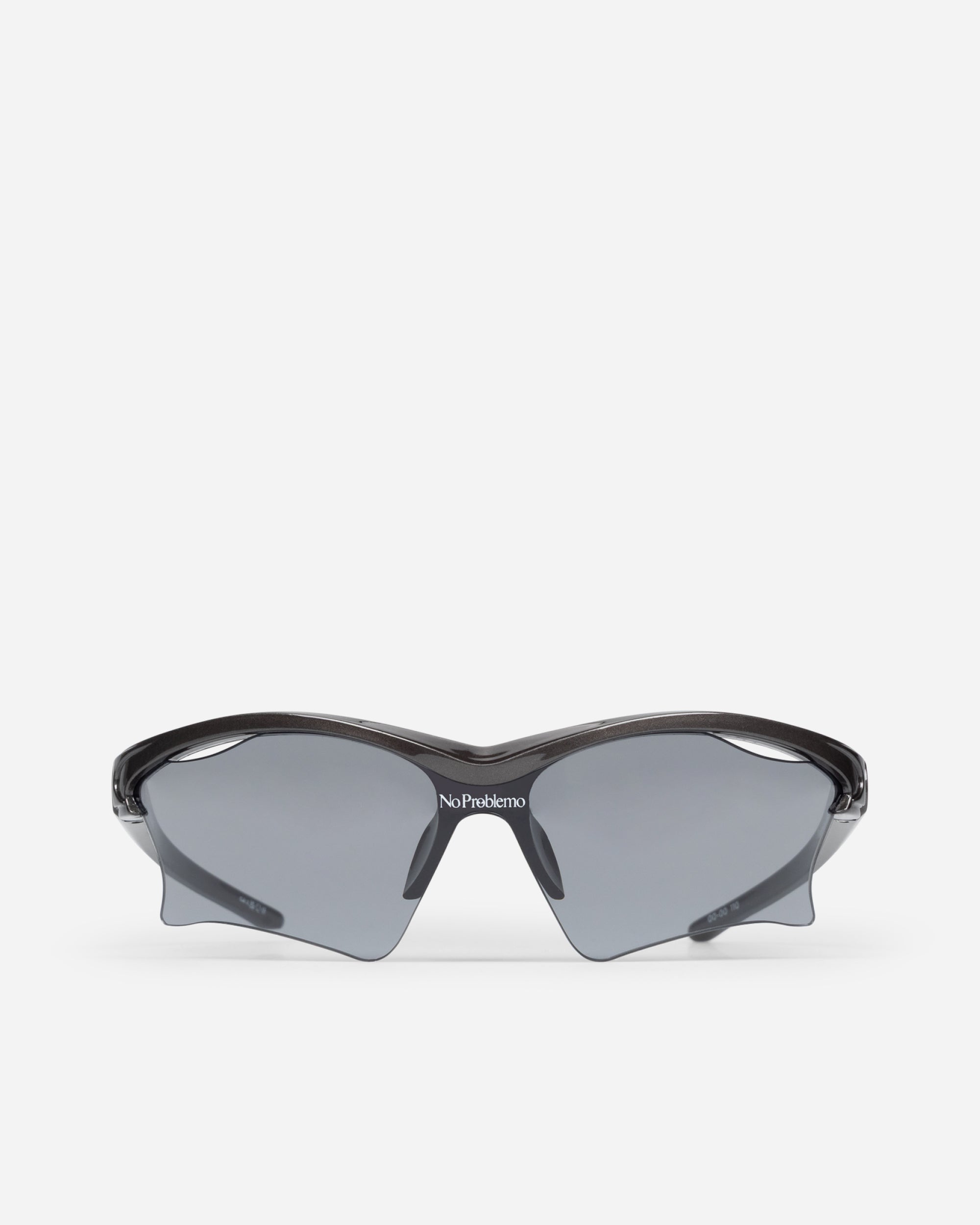 No Problemo Le Specs x No Problemo Pluto SILVER CHROME/SMOKE TINT LNP2565403