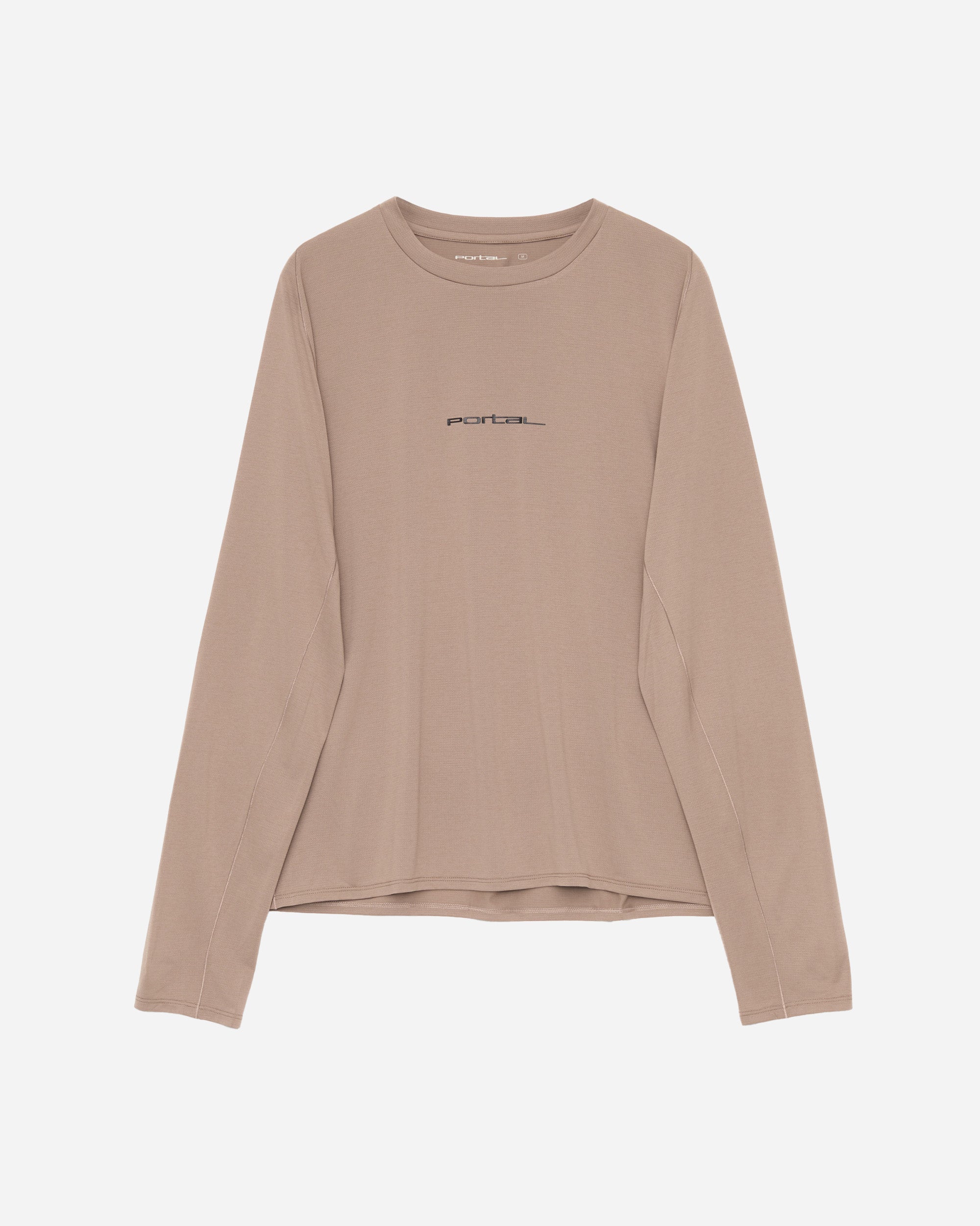 Portal Lateral Peak Longsleeve Desert Taupe Lateral Peak LS T_Desert Taupe