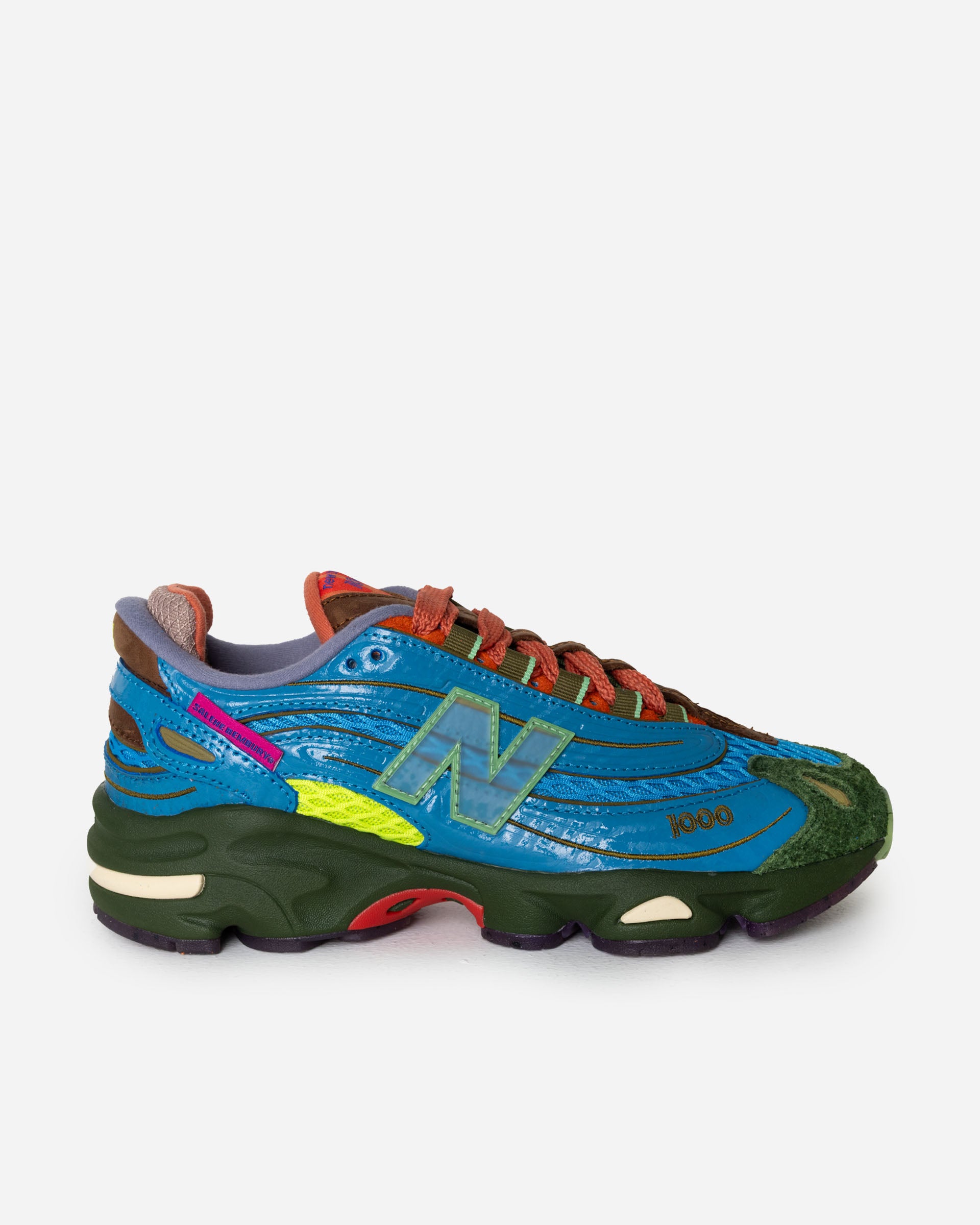 New Balance New Balance x Salehe Bembury 1000 SWEDISH BLUE