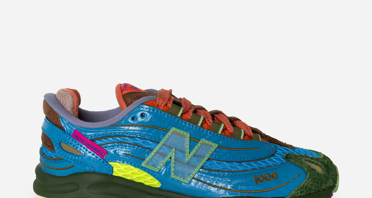 New Balance New Balance x Salehe Bembury 1000 SWEDISH BLUE M1000BM